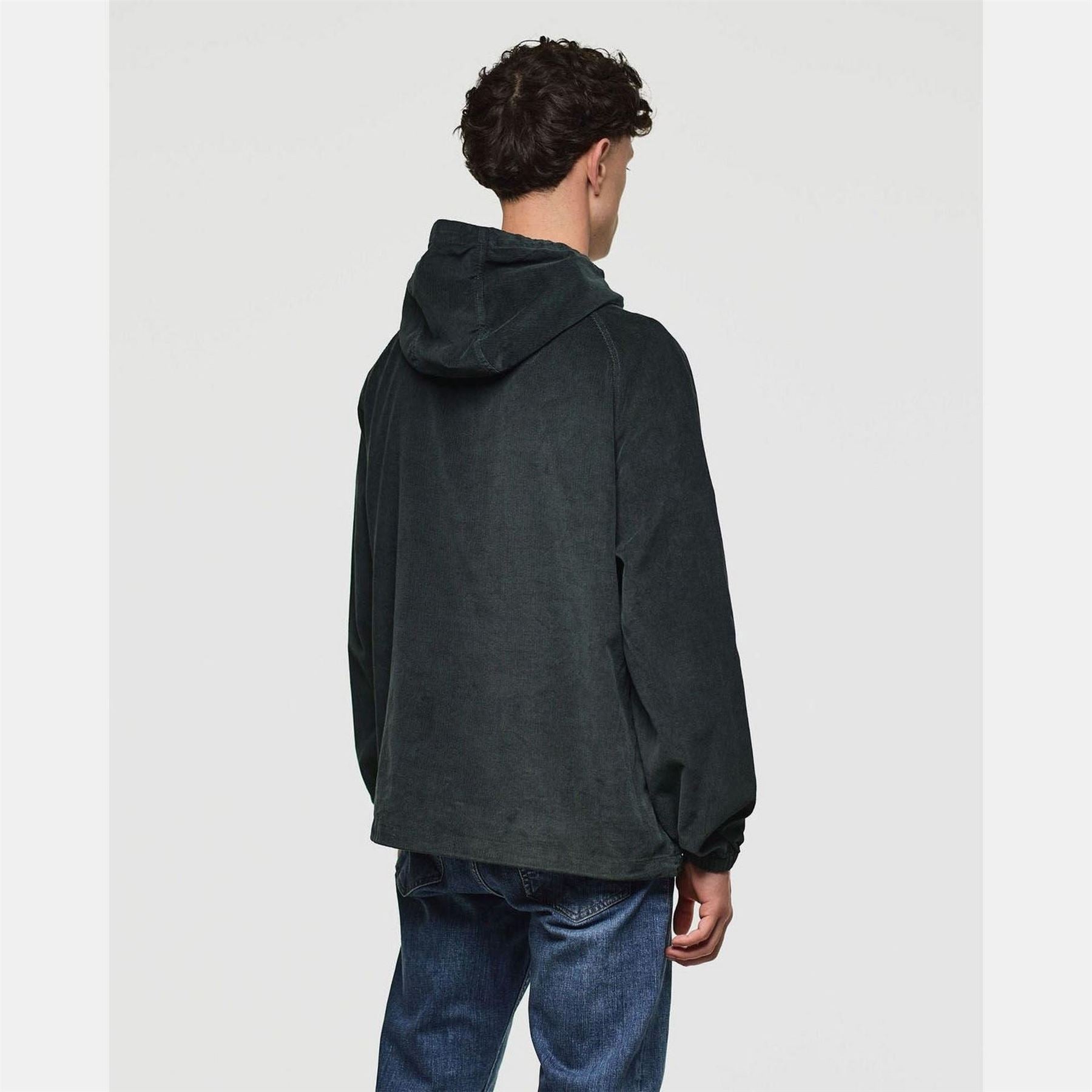Weekend Offender Wynwood Cord Zip Over Jacket