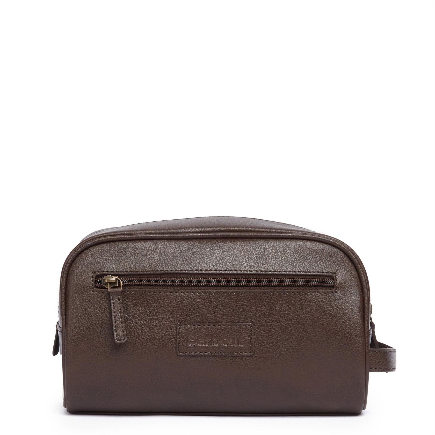 Barbour Washbag