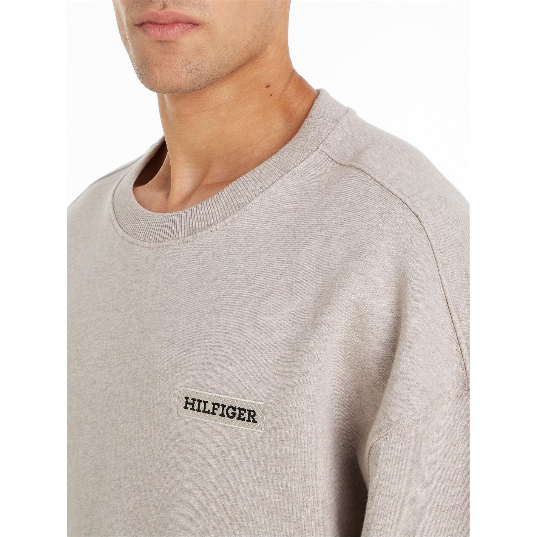 Tommy Hilfiger Heavy Twill Sweatshirt