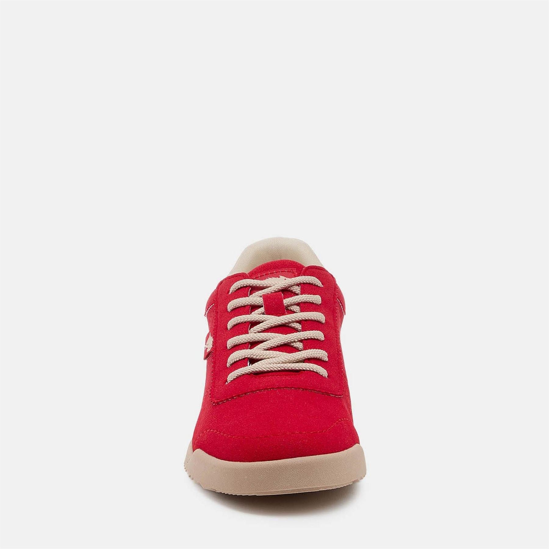 Rocket Dog Bertie Traine Canvas Low Top Sneakers