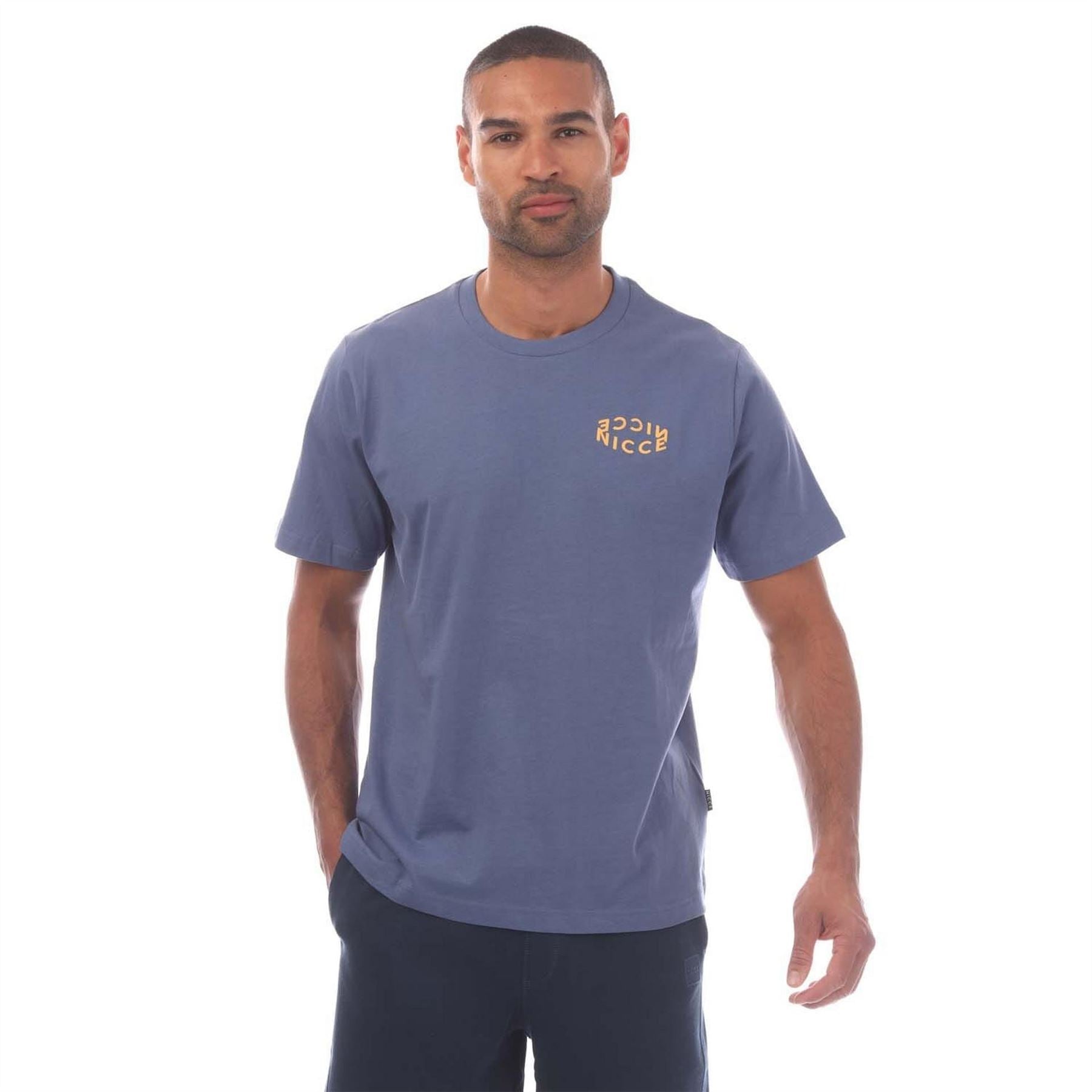 Nicce Logo T-Shirt