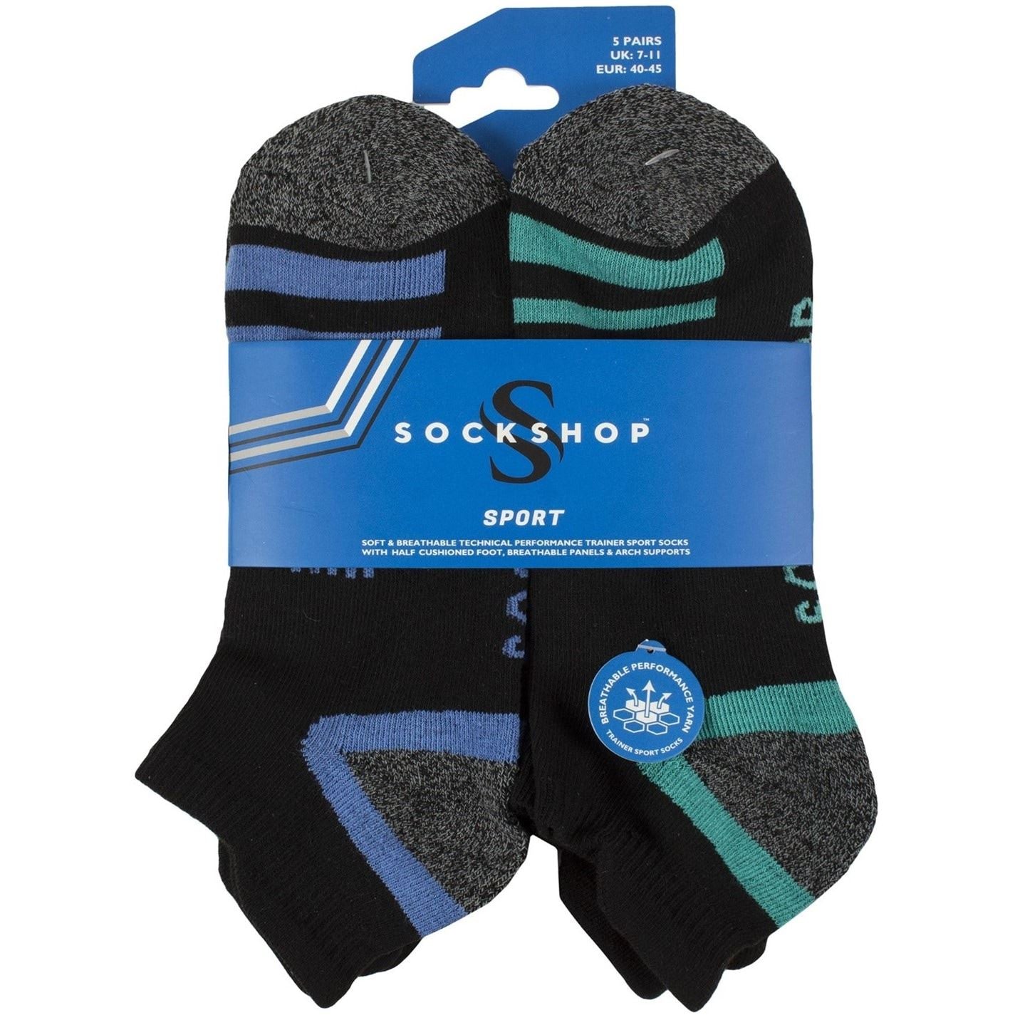 Sockshop Trainer Socks