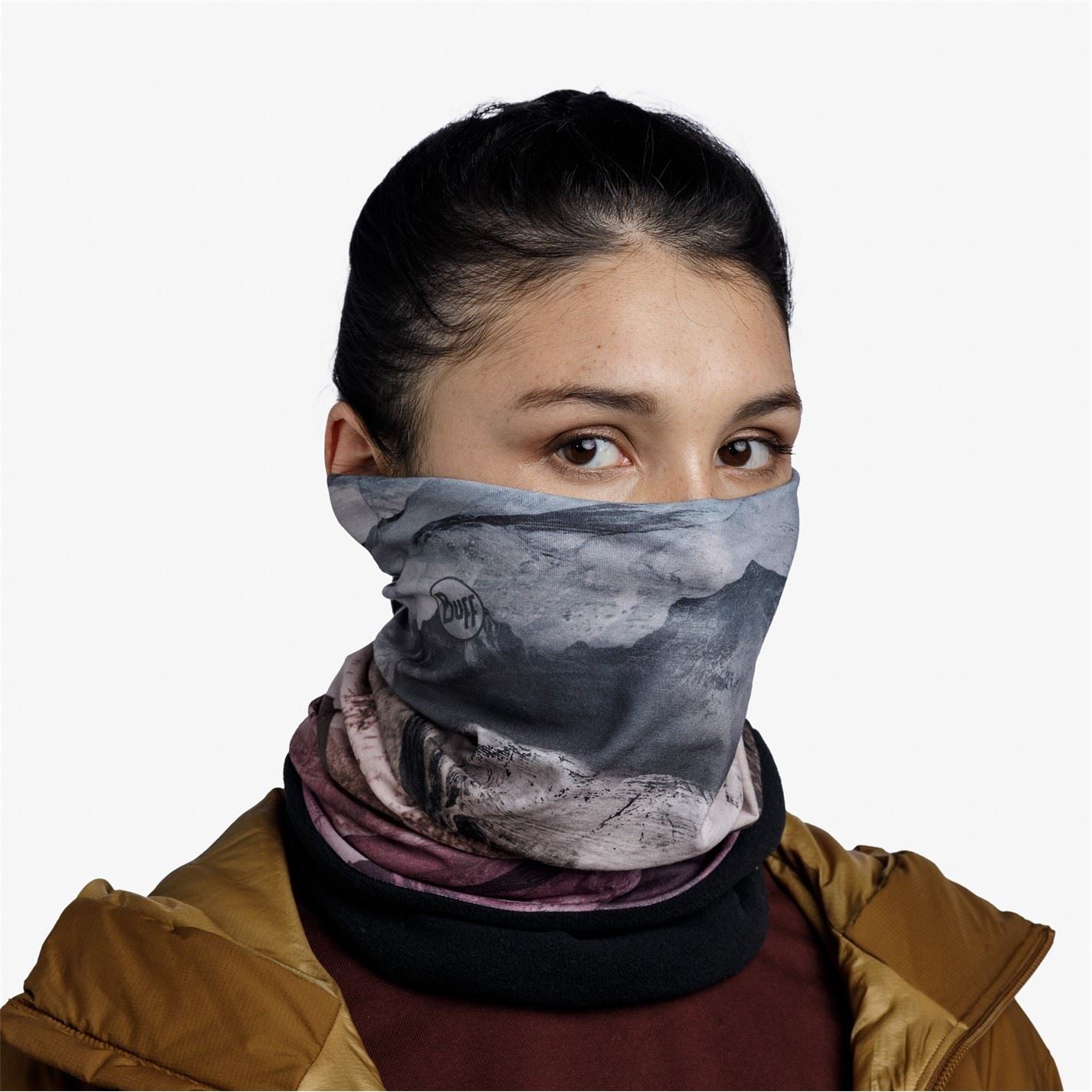 Buff Ecostretch Neckwarmer Adults