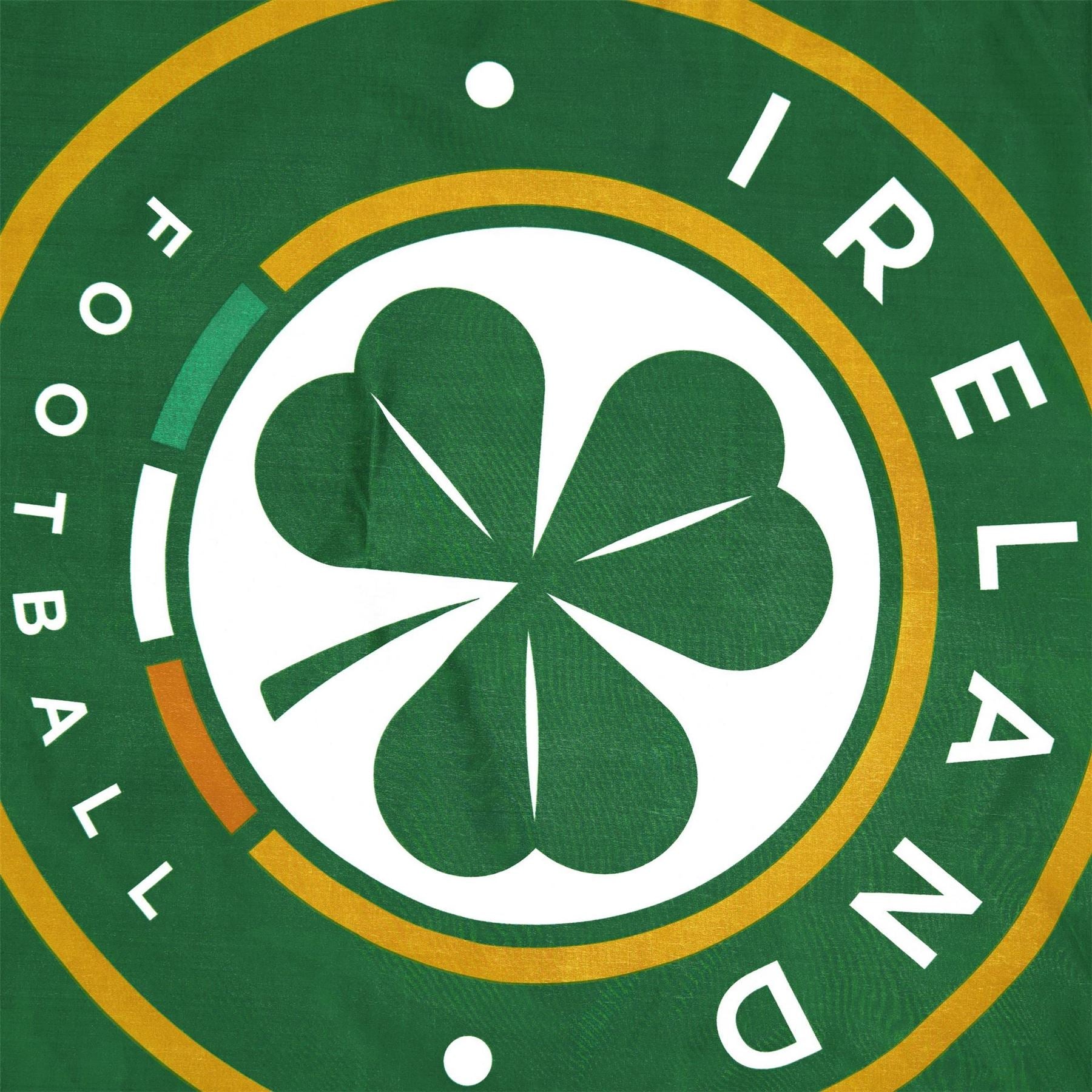 Castore Adults Crest Football Flag