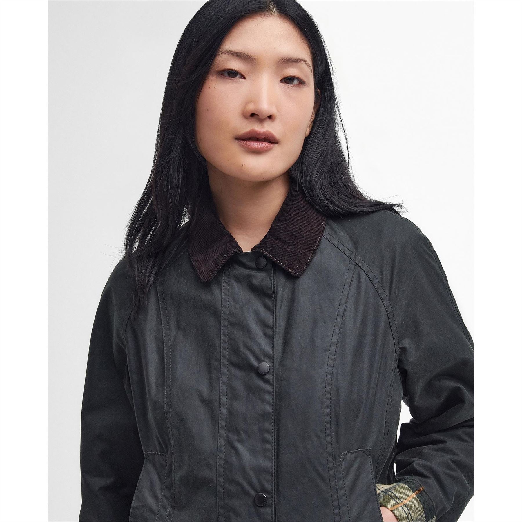 Barbour Beadnell Wax Jacket