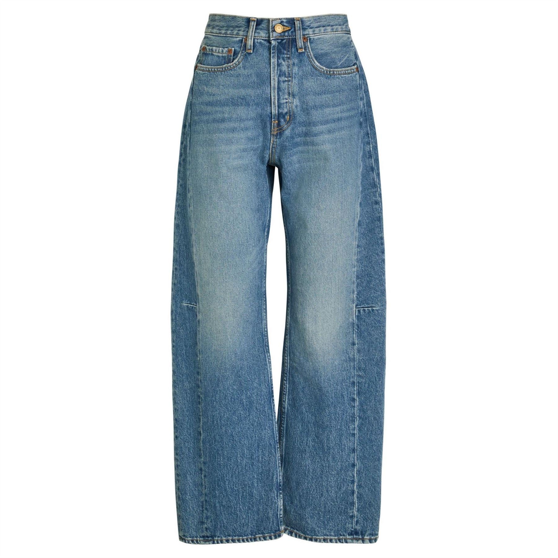B SIDES Lasso Jane Wash Jeans