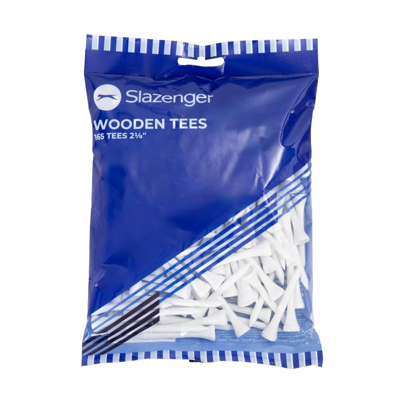 Slazenger Wooden Tee Bumper Pack