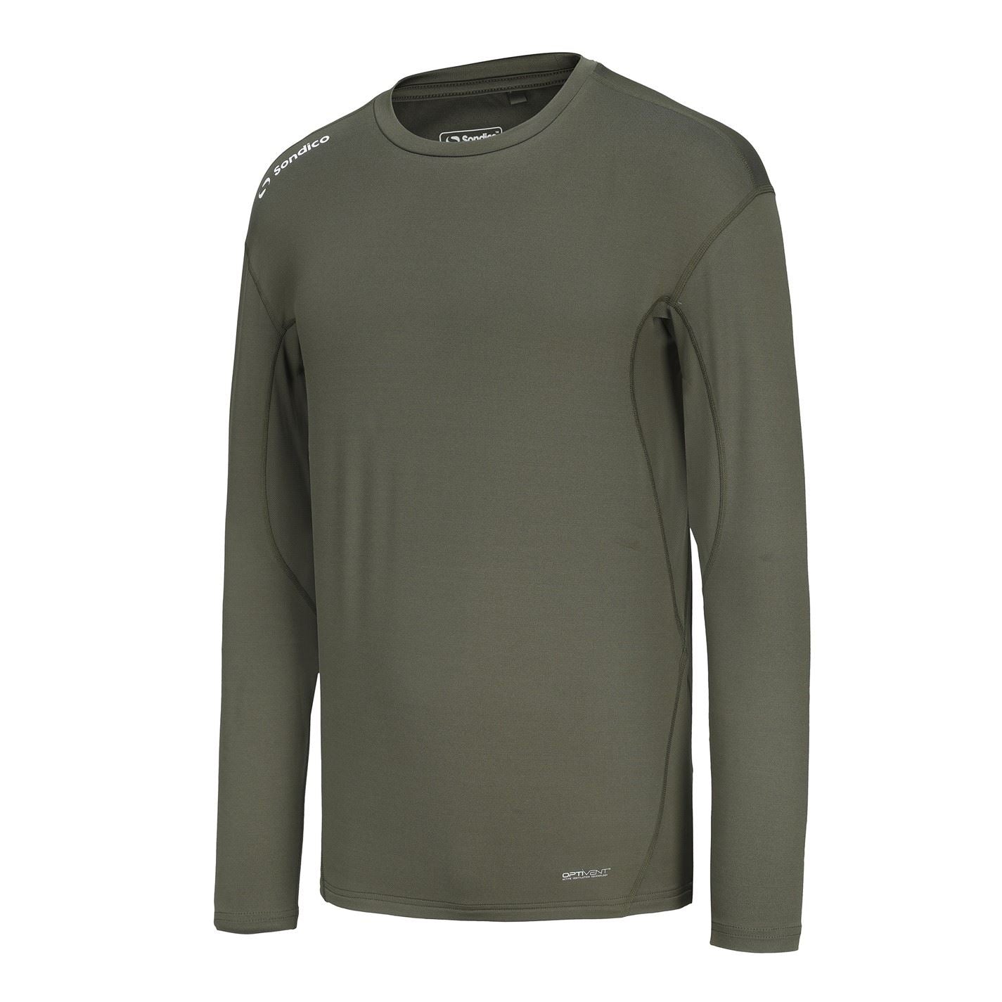 Sondico Mens Core Base Long Sleeve