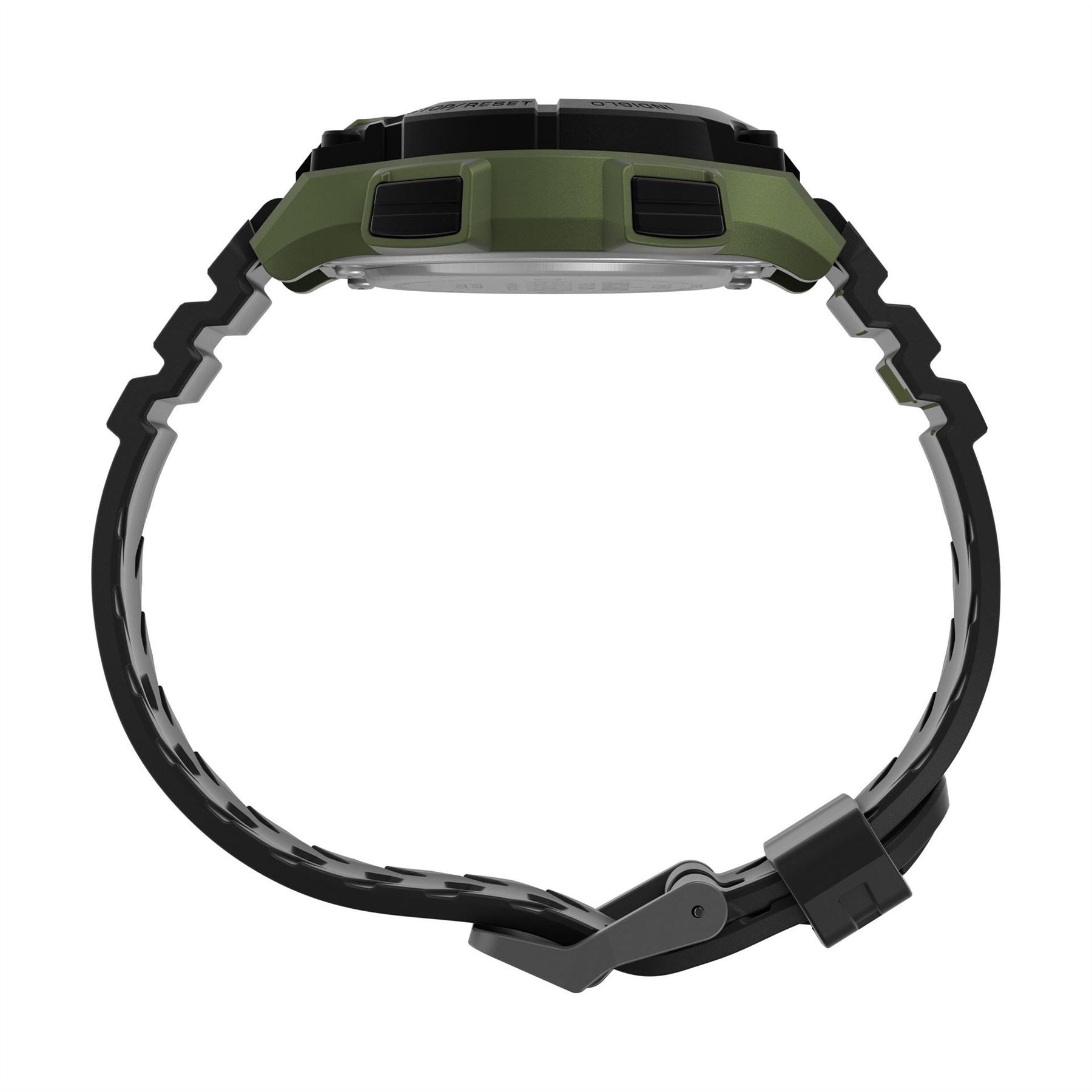 Timex Digital Sport Rubber Strap Watch