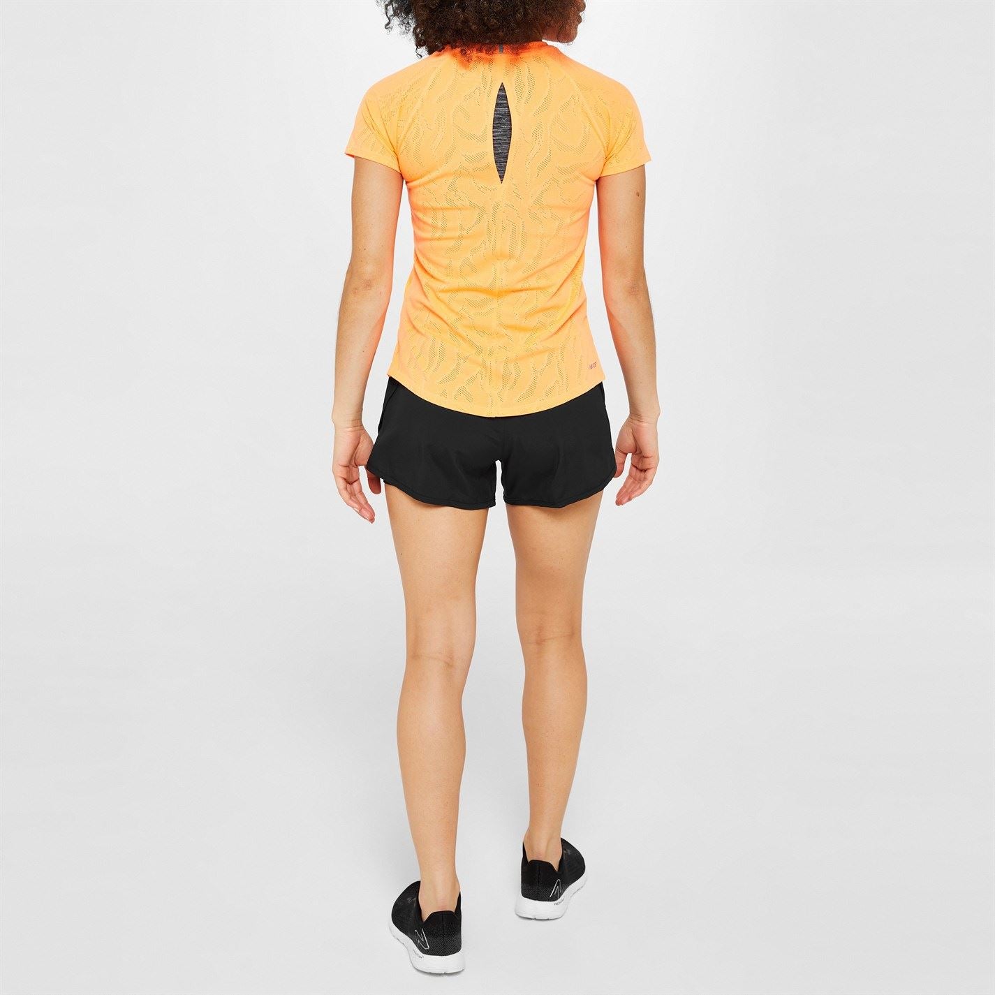 New Balance 3 Inch 2in1 Shorts Ladies