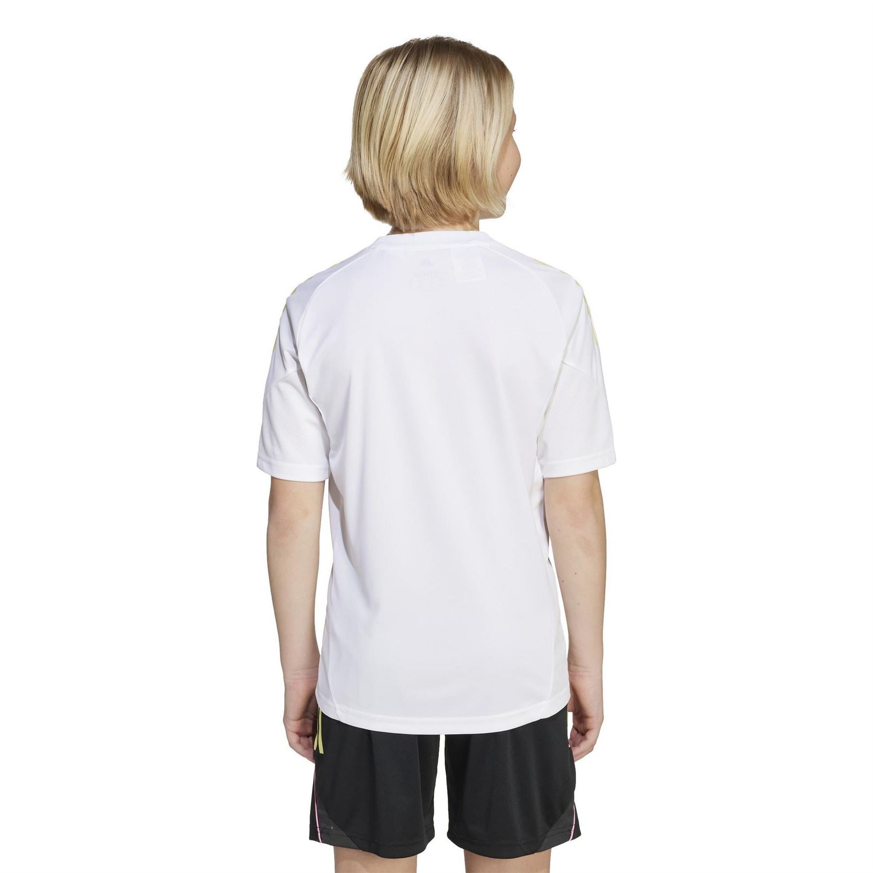 adidas Juventus Training Shirt 2025 2026 Juniors