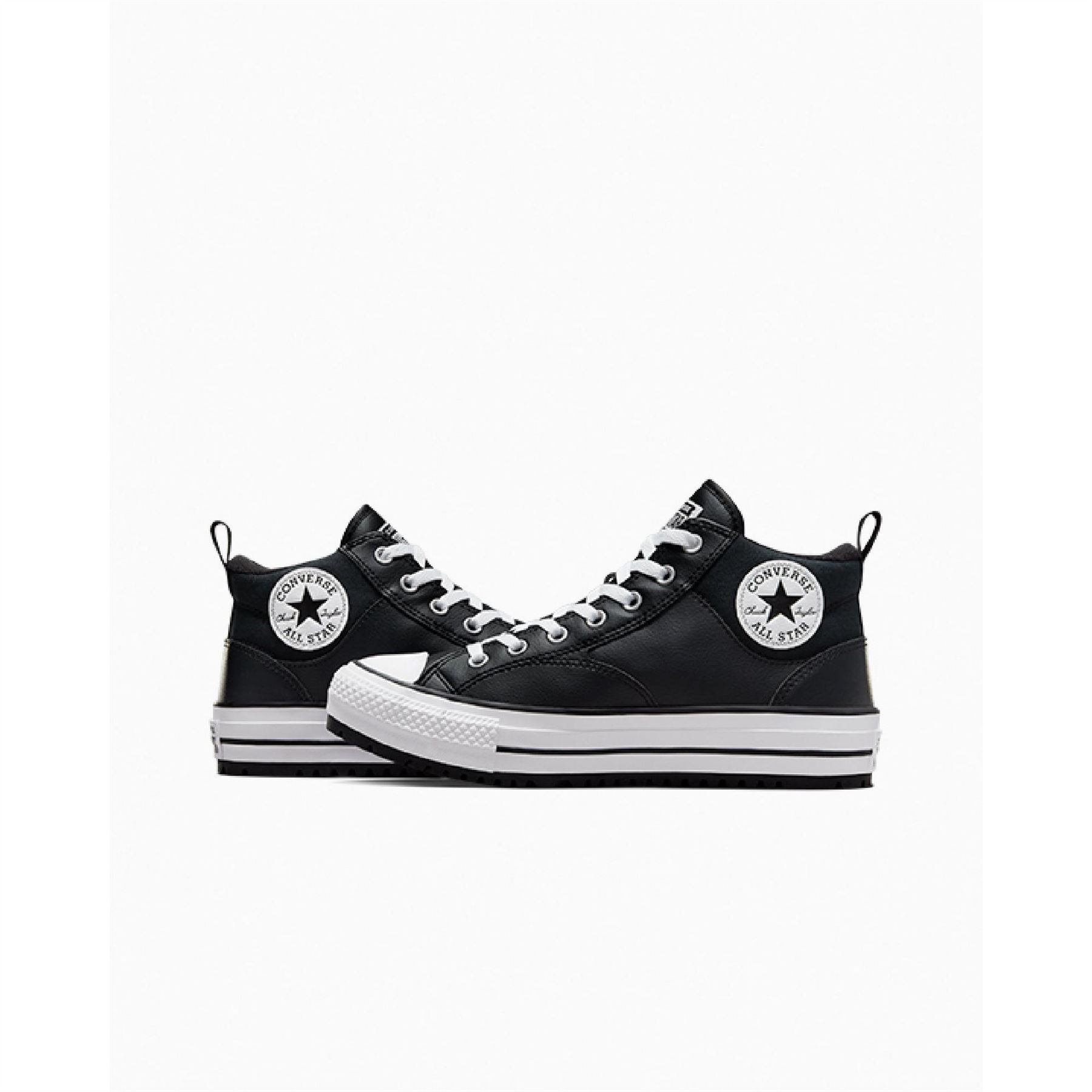 Converse Adults Chuck Taylor All Star Mal High Top Trainers