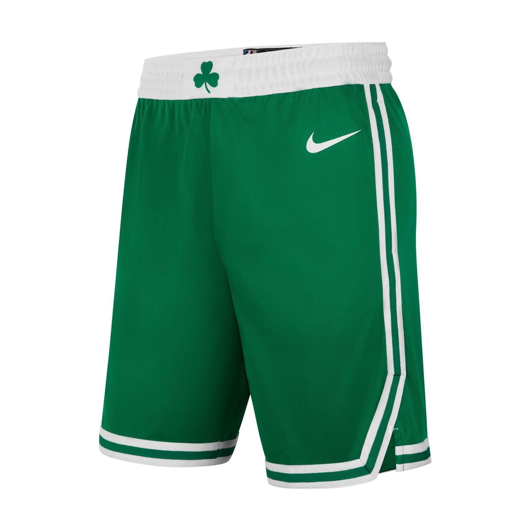 Nike Mens Celtics Icon Edition Nba Swingman Shorts