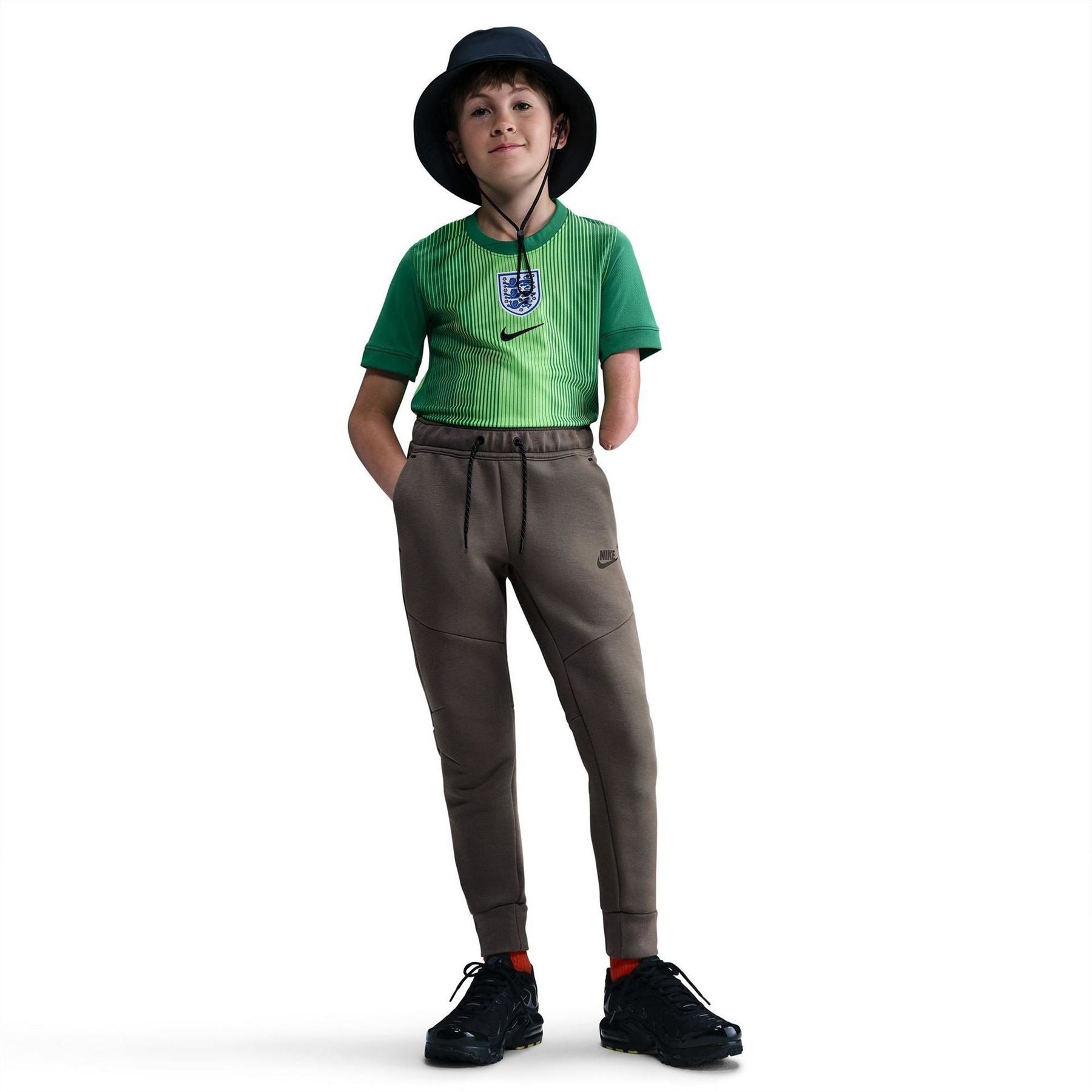 Nike Sportswear Tech Fleece Big Kids Pants