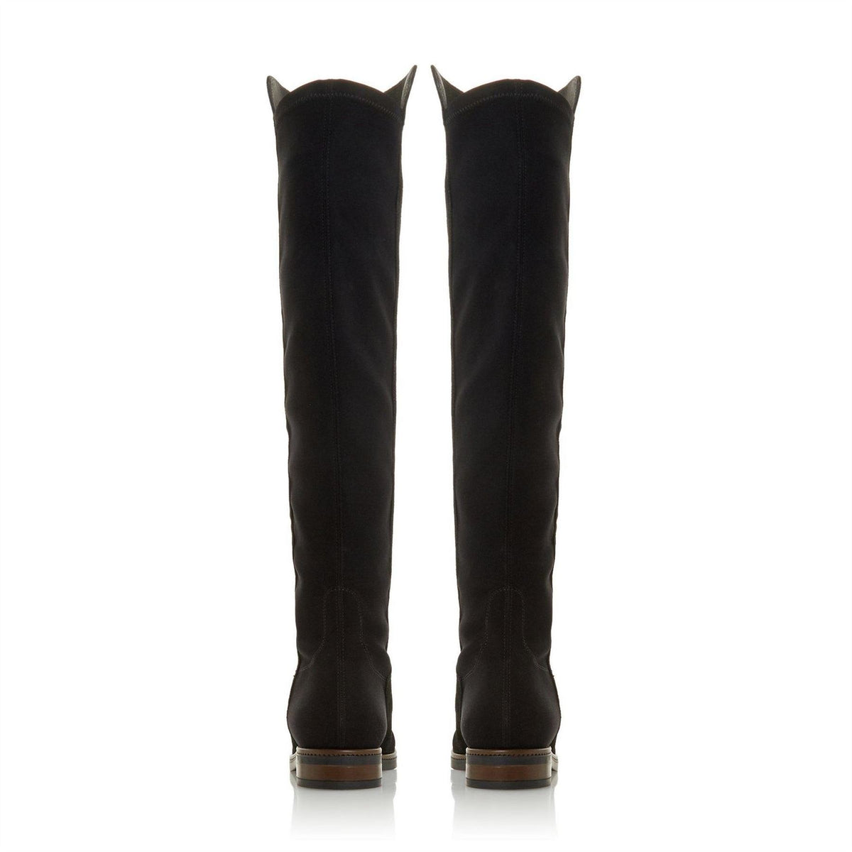 Dune London Flat Knee High Boots