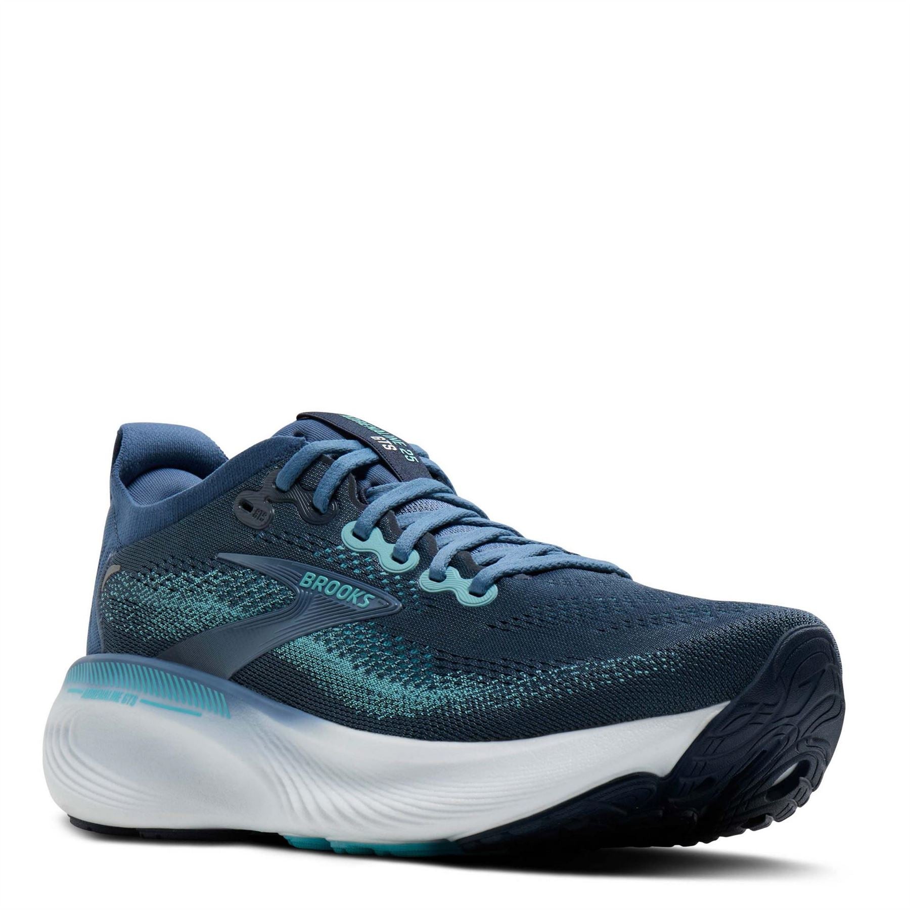 Brooks Mens Gts 25 Road Running Shoes