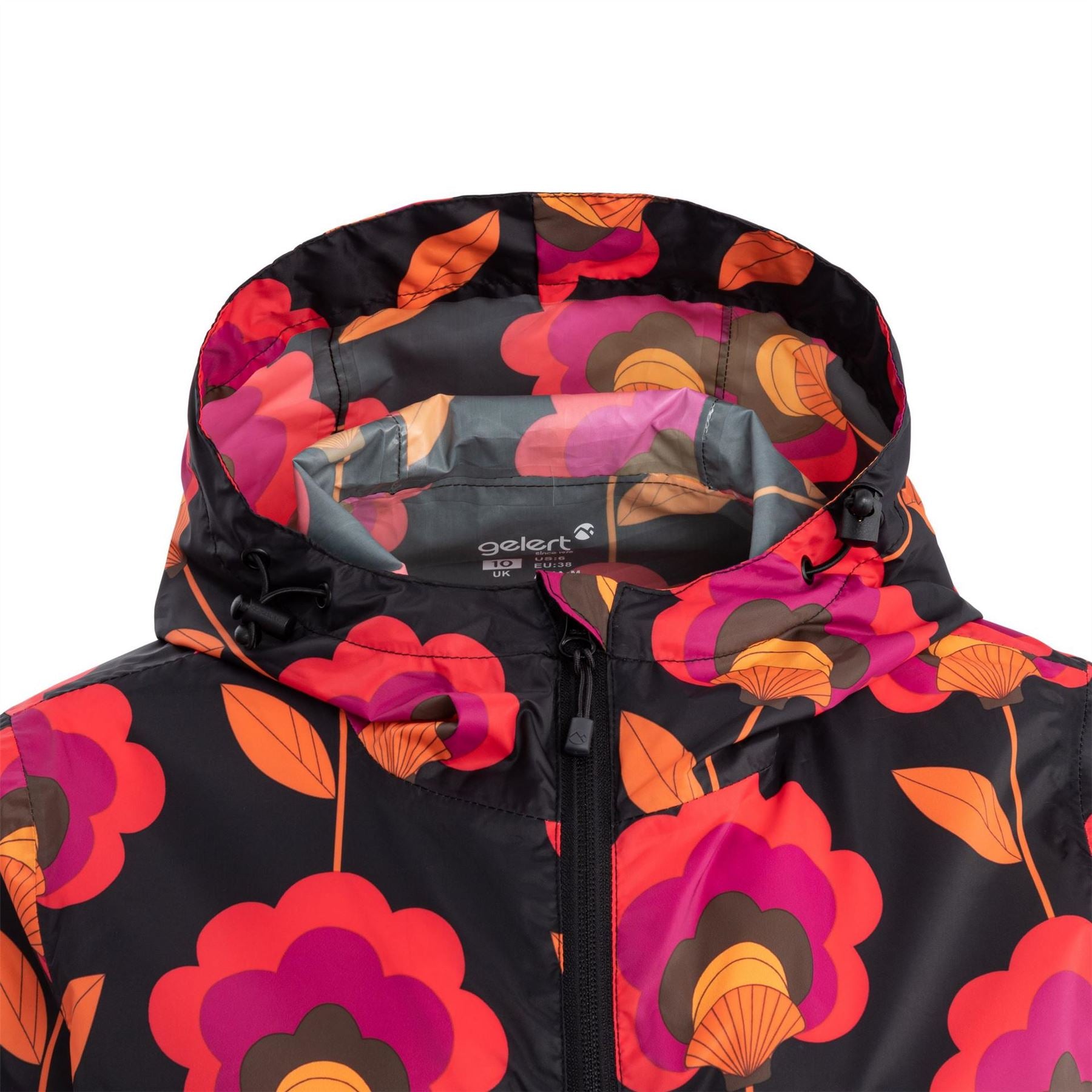 Gelert  Packaway Wind Resistant Waterproof Jacket
