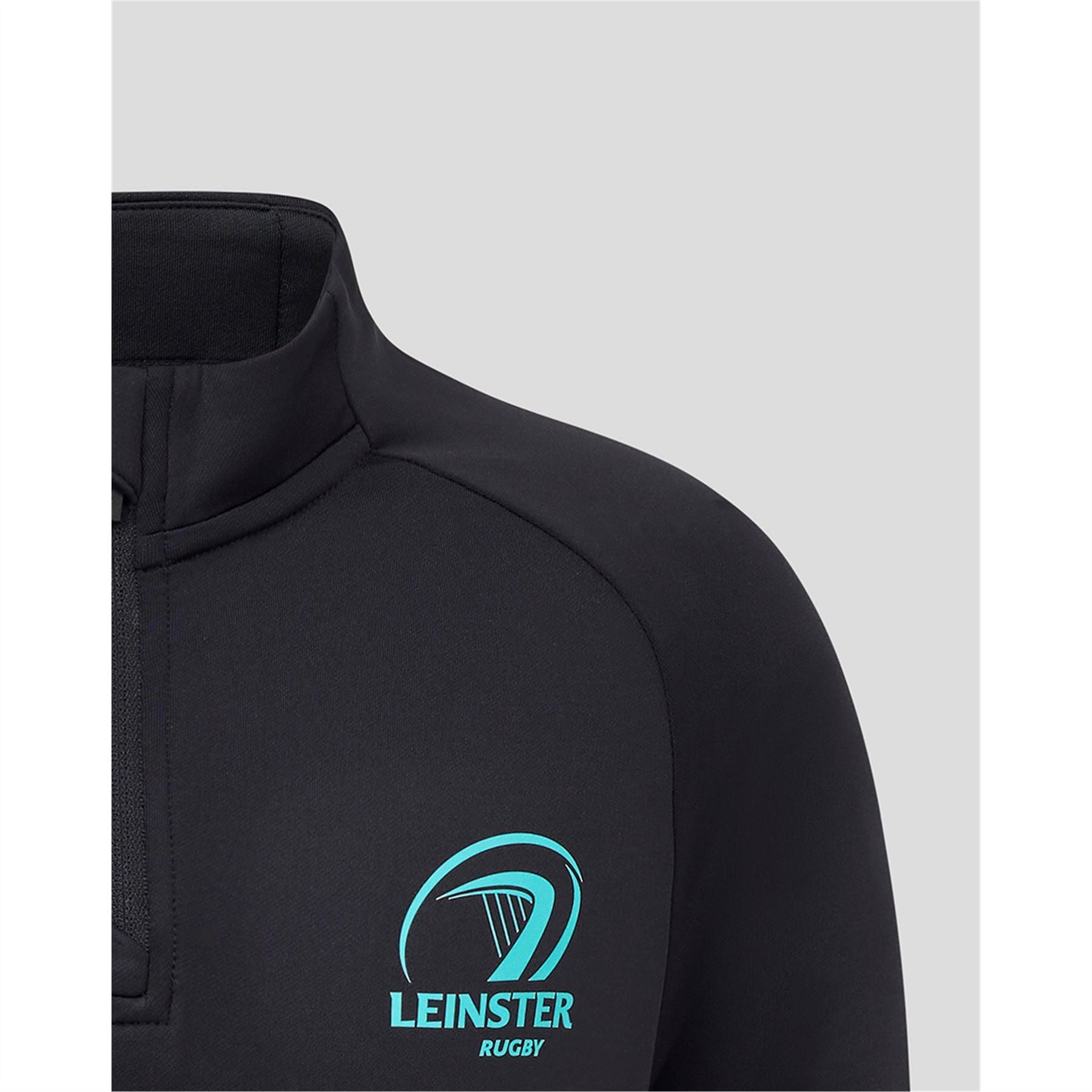 Castore Leinster Players Zip Top Junior 25 26