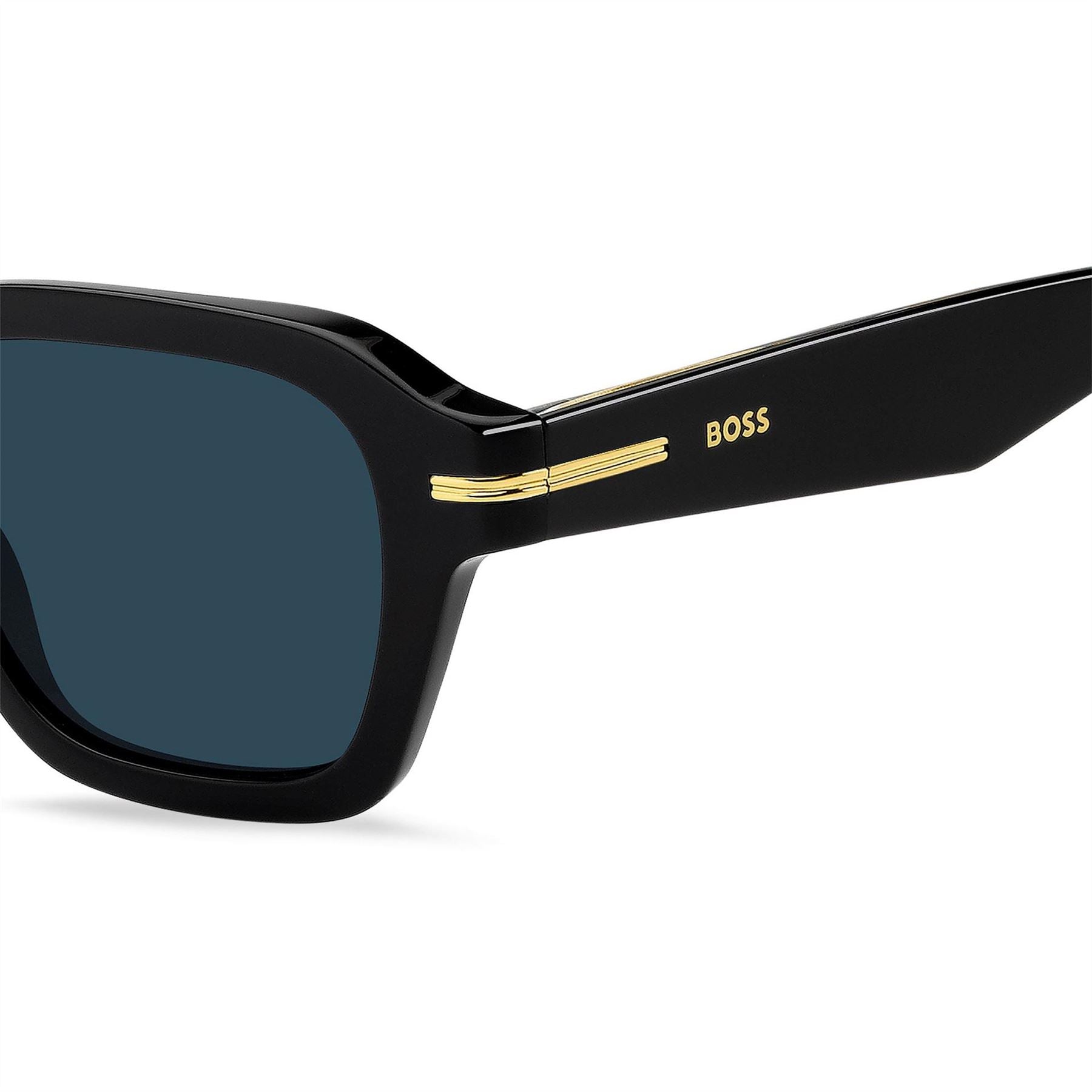 Boss Round Sunglasses