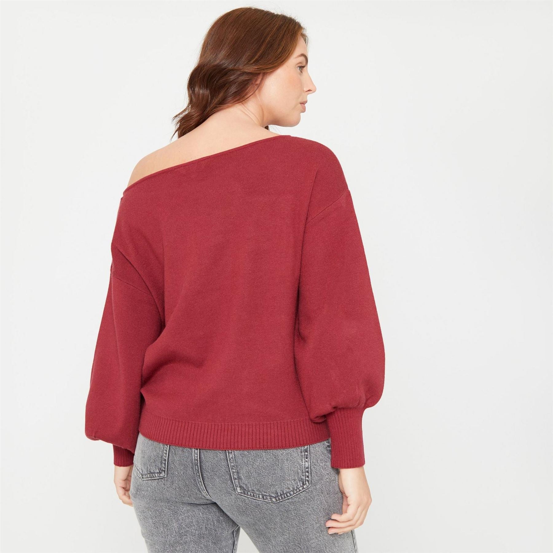 Be You The Shoulder Jumper