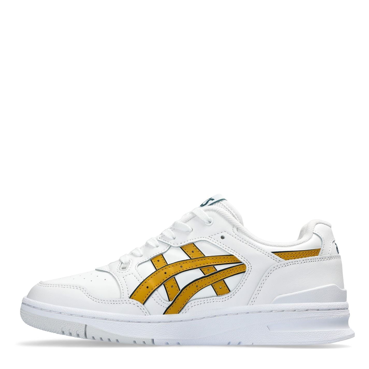 Asics Ex89 Kids Basketball Lace-Up Trainers