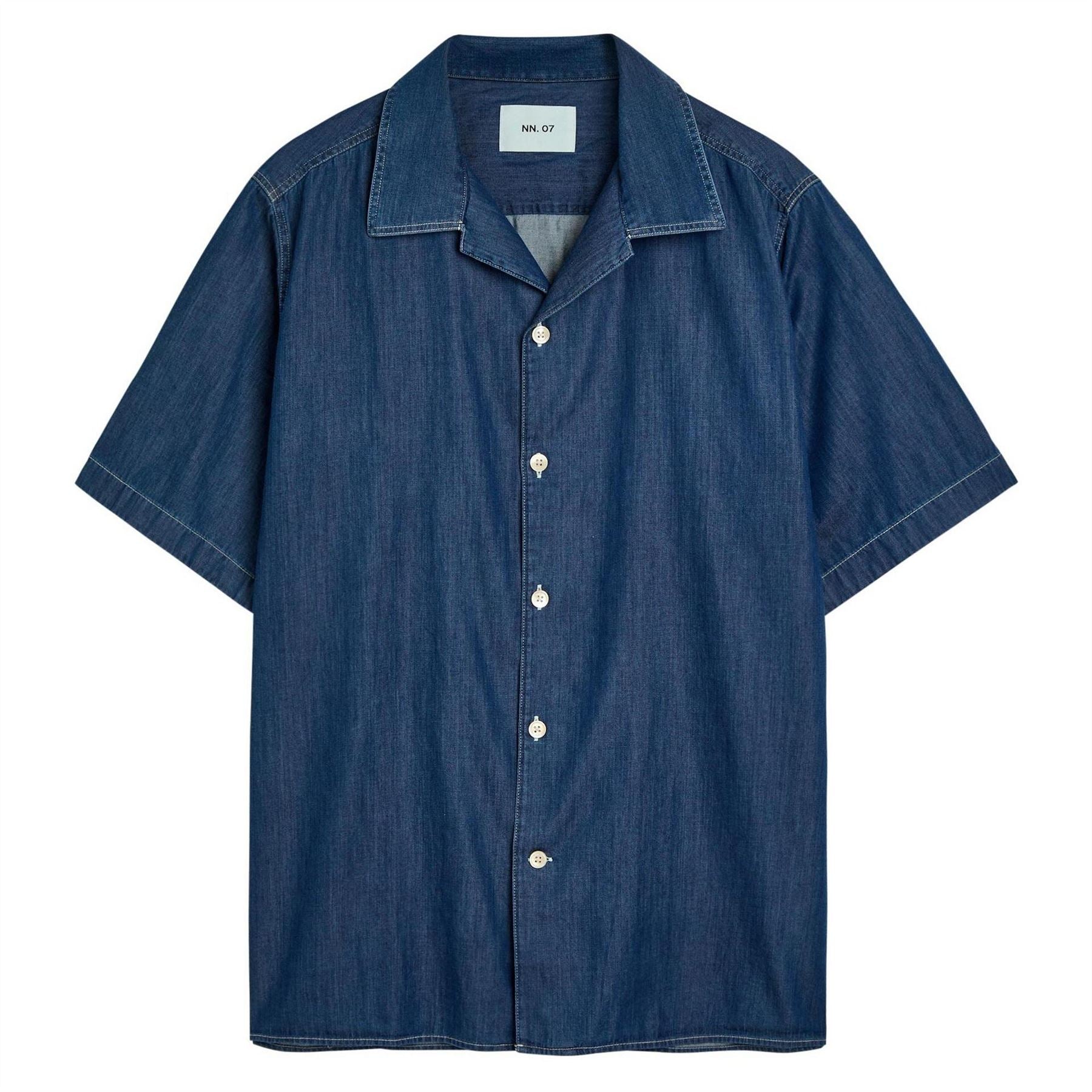 NN07 Julio Shirt ss