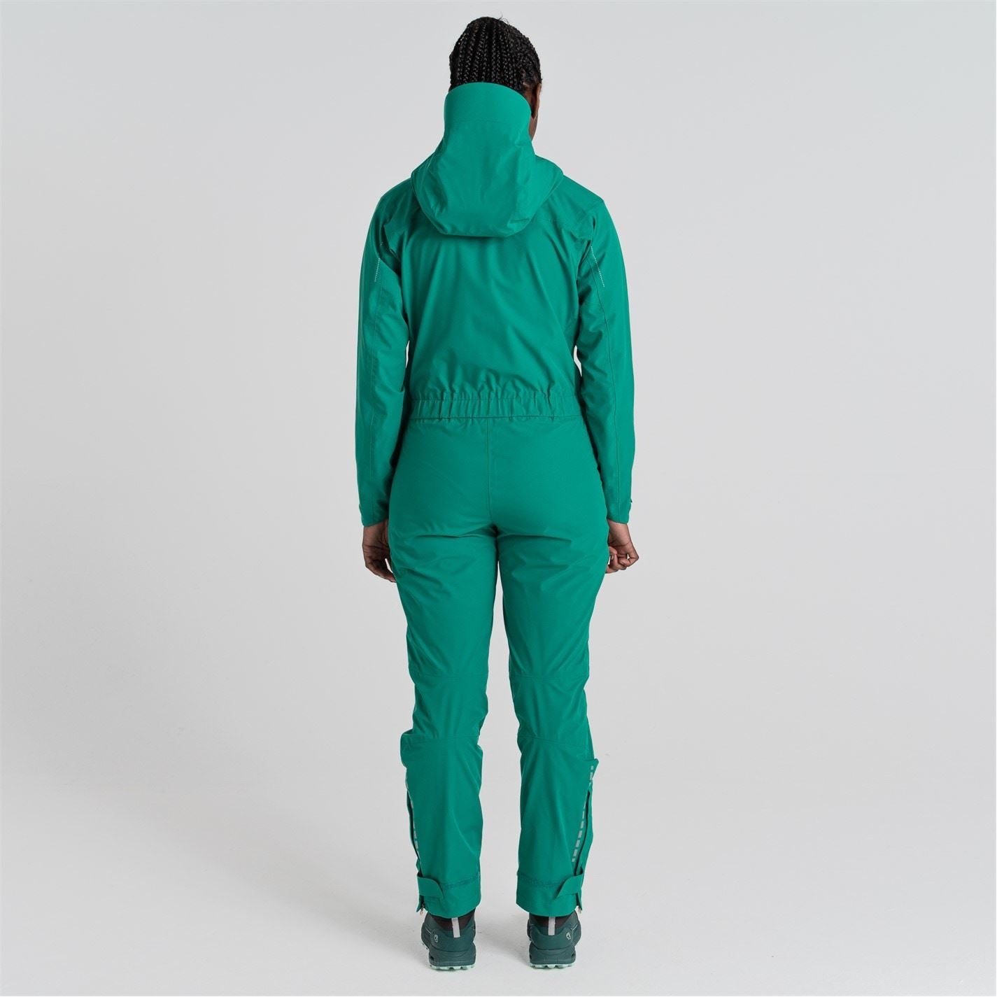 Craghoppers Olesia Hooded Rain Jacket