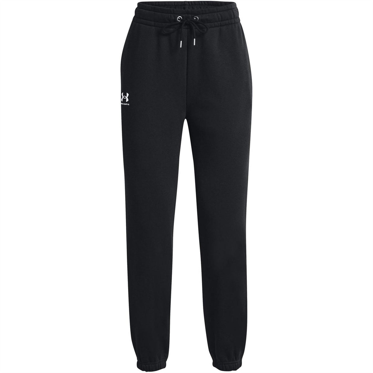 Under Armour Solid Patterned Elasticated Hem Joggers