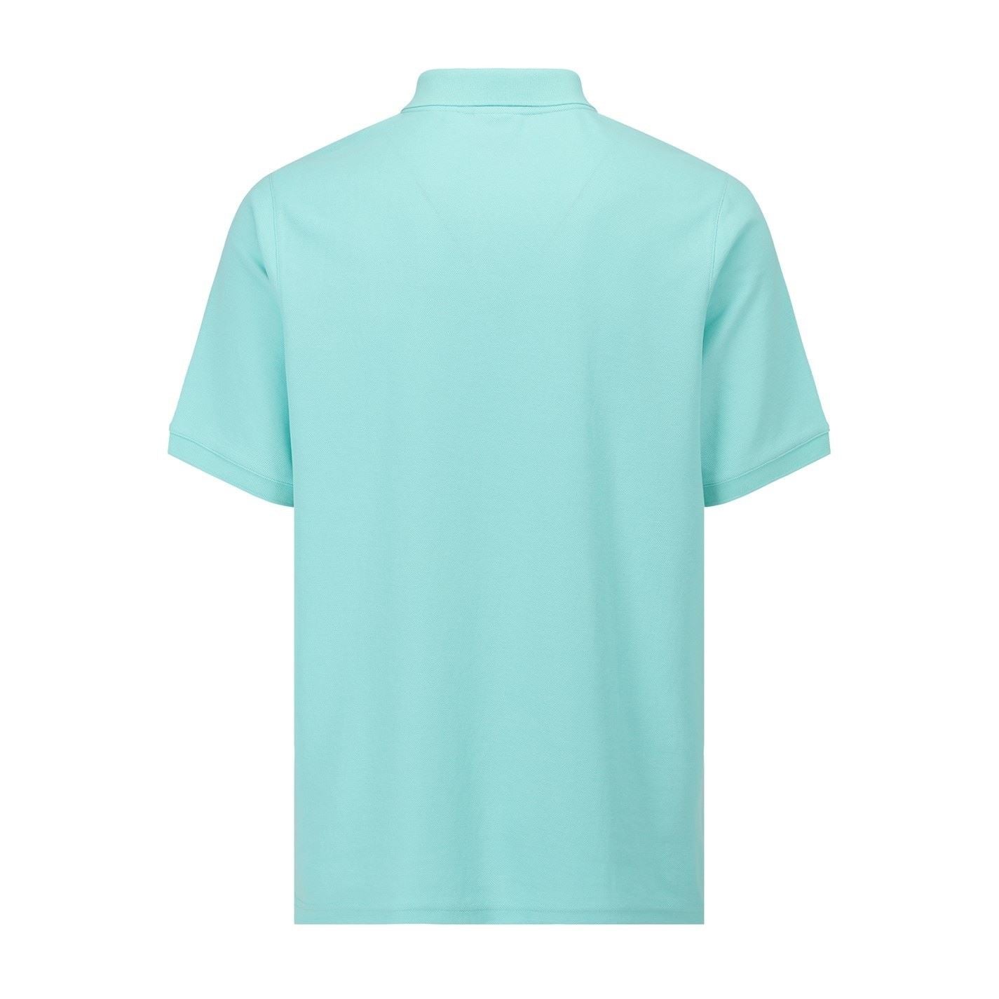 Slazenger Mens Plain Polo Shirt