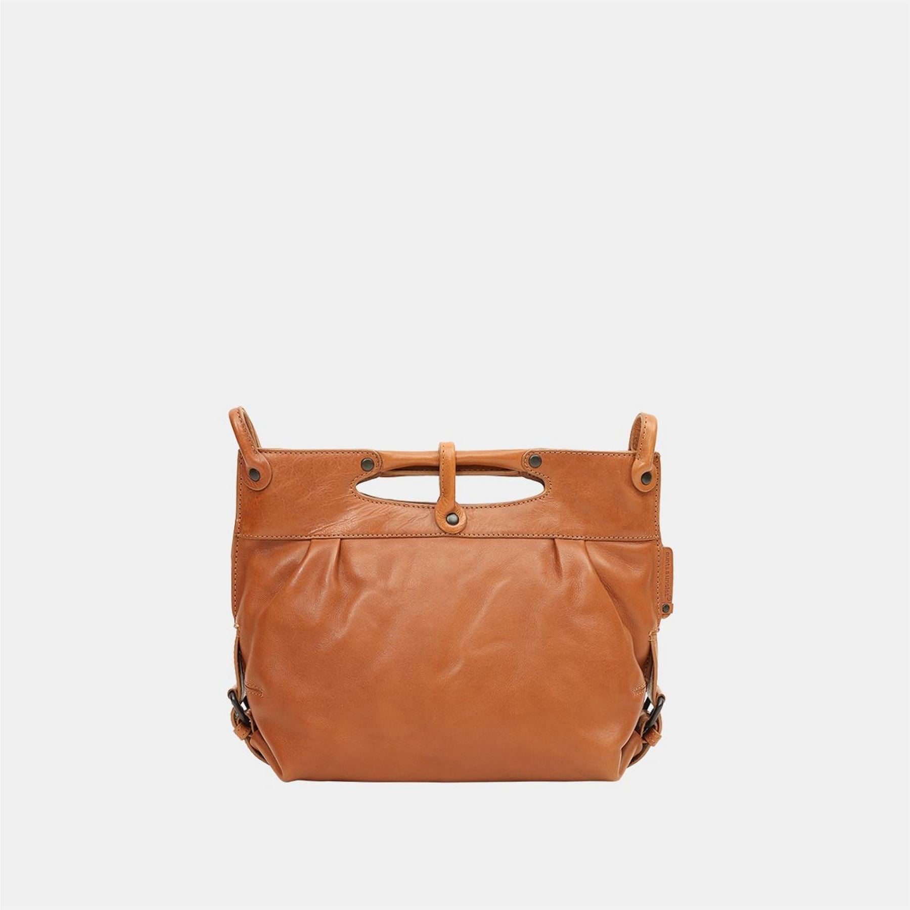 Aunts and Uncles Top Handle Cross Body Bag