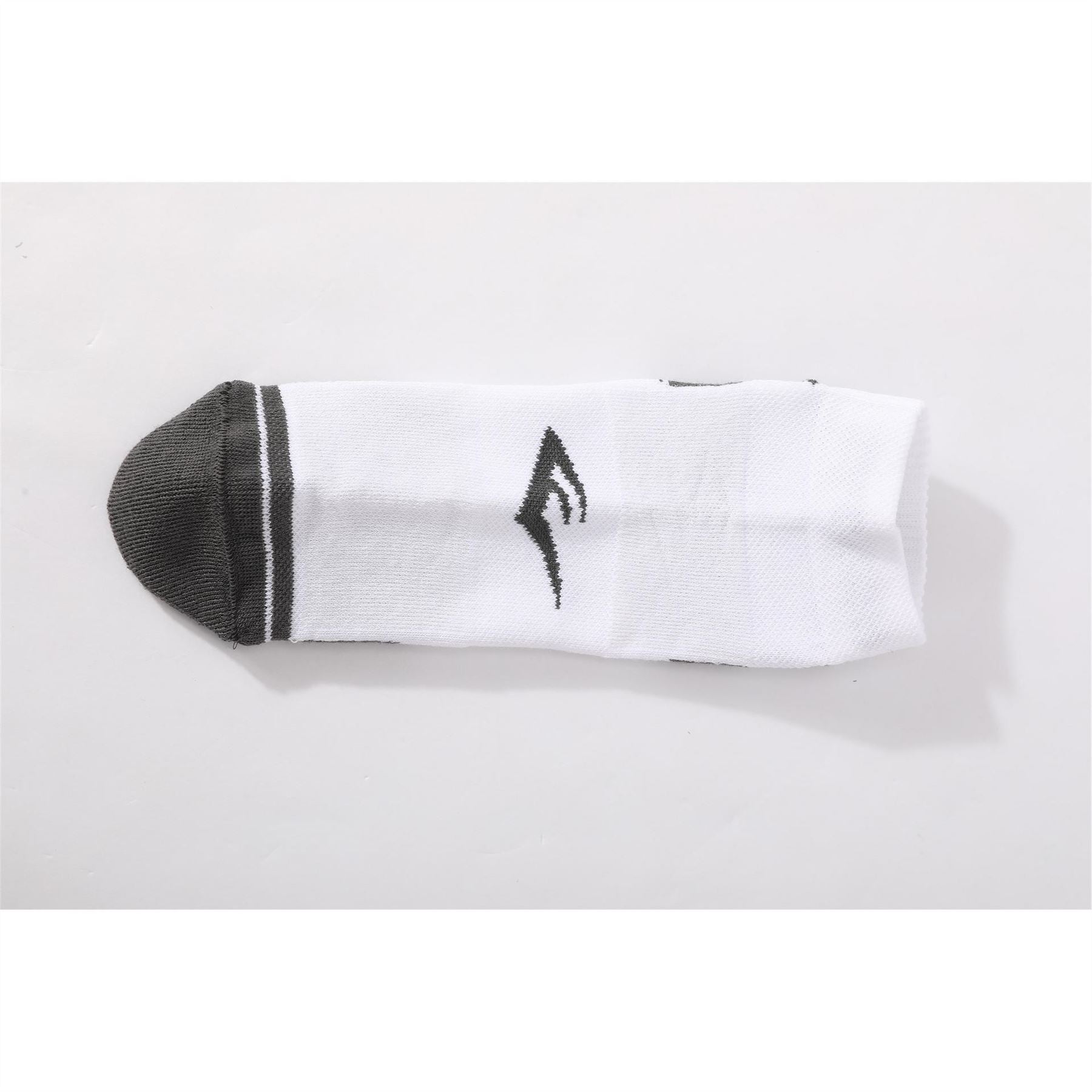 Everlast Mens Cushioned Invisible Socks 2pk