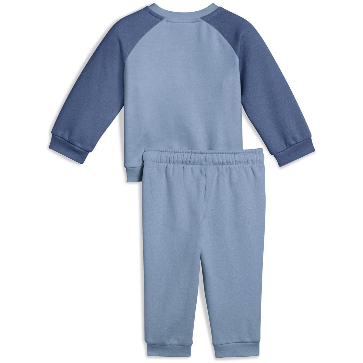 Puma Essentials Minicats Baby Tracksuit