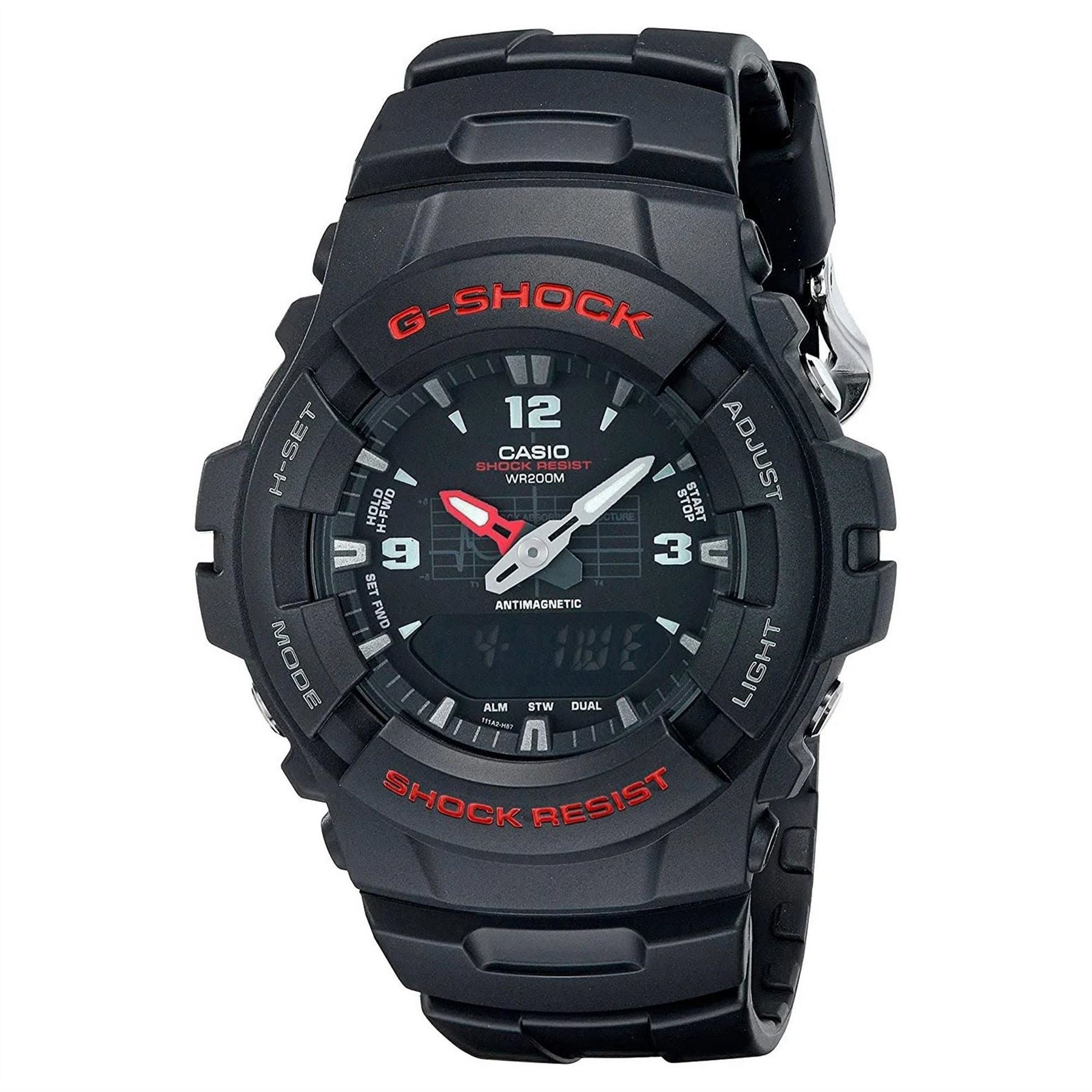 G Shock Digital Watch