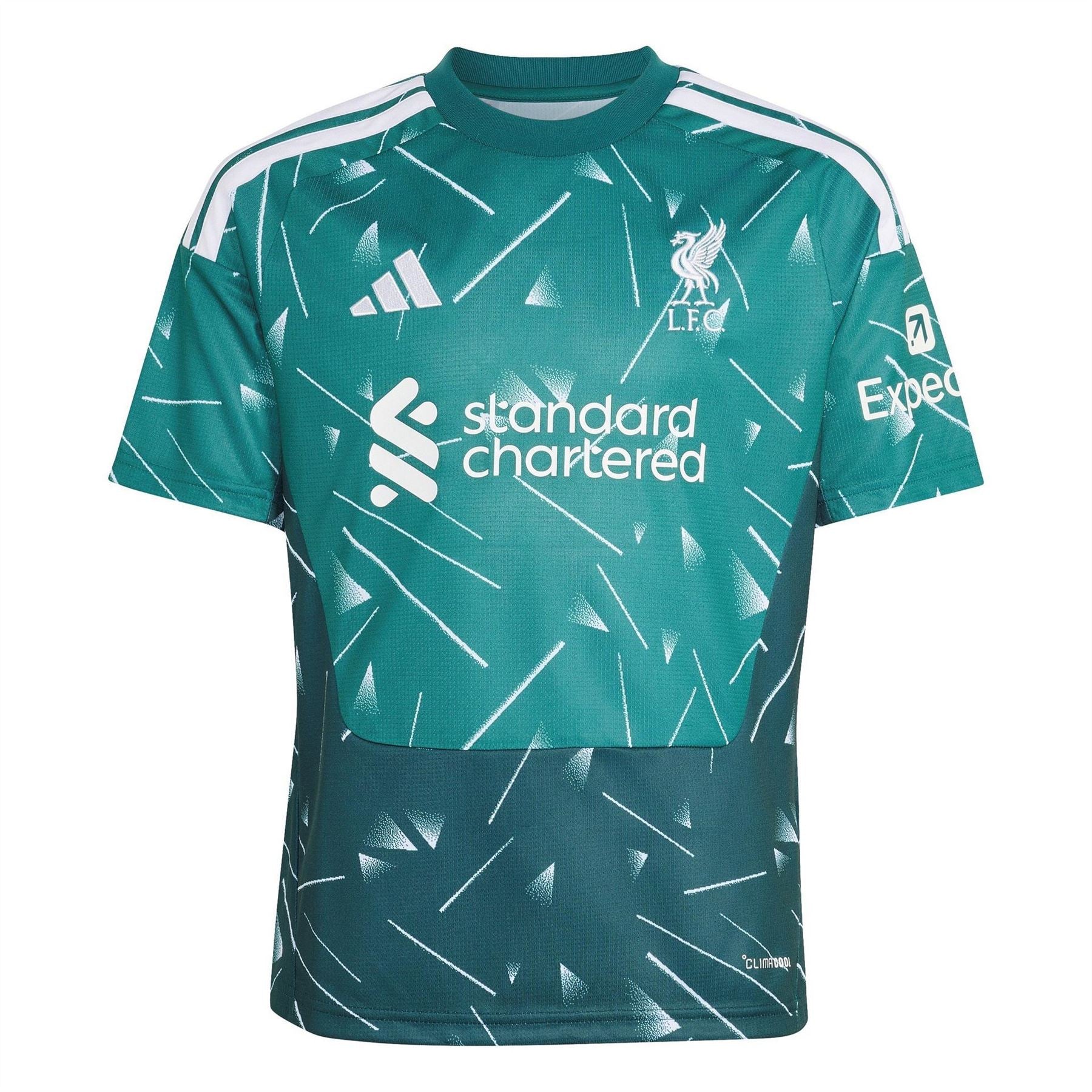 adidas Home Goalkeeper Shirt 2026 27 Juniors