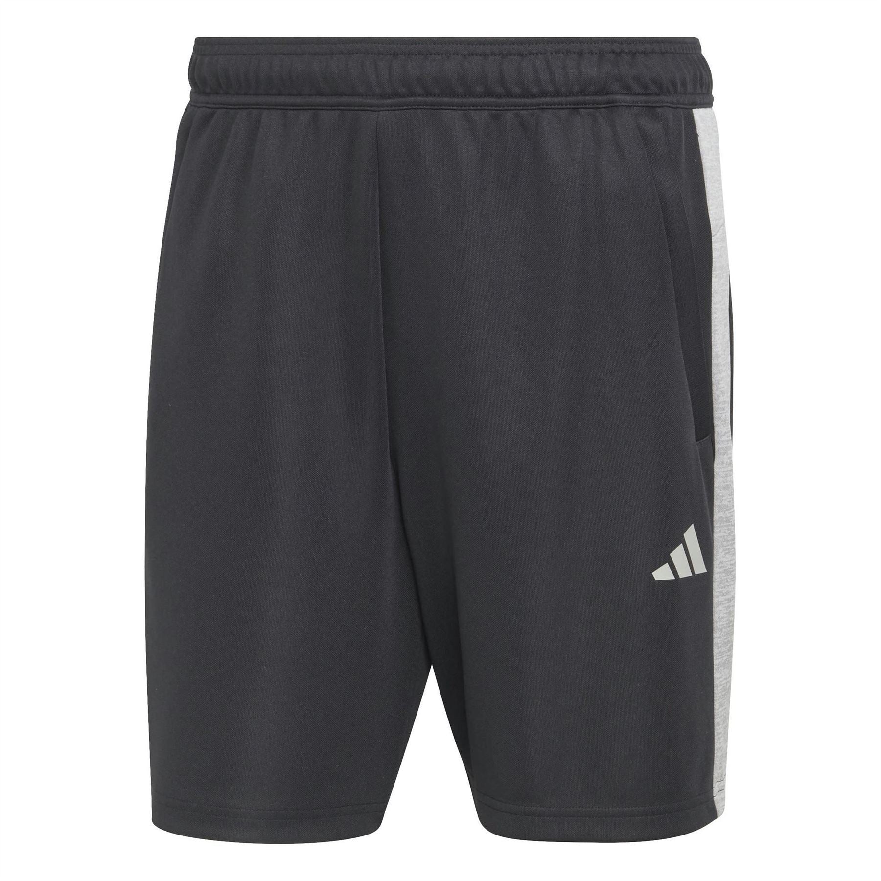 adidas Mens 3 Stripes 9 Inch Shorts