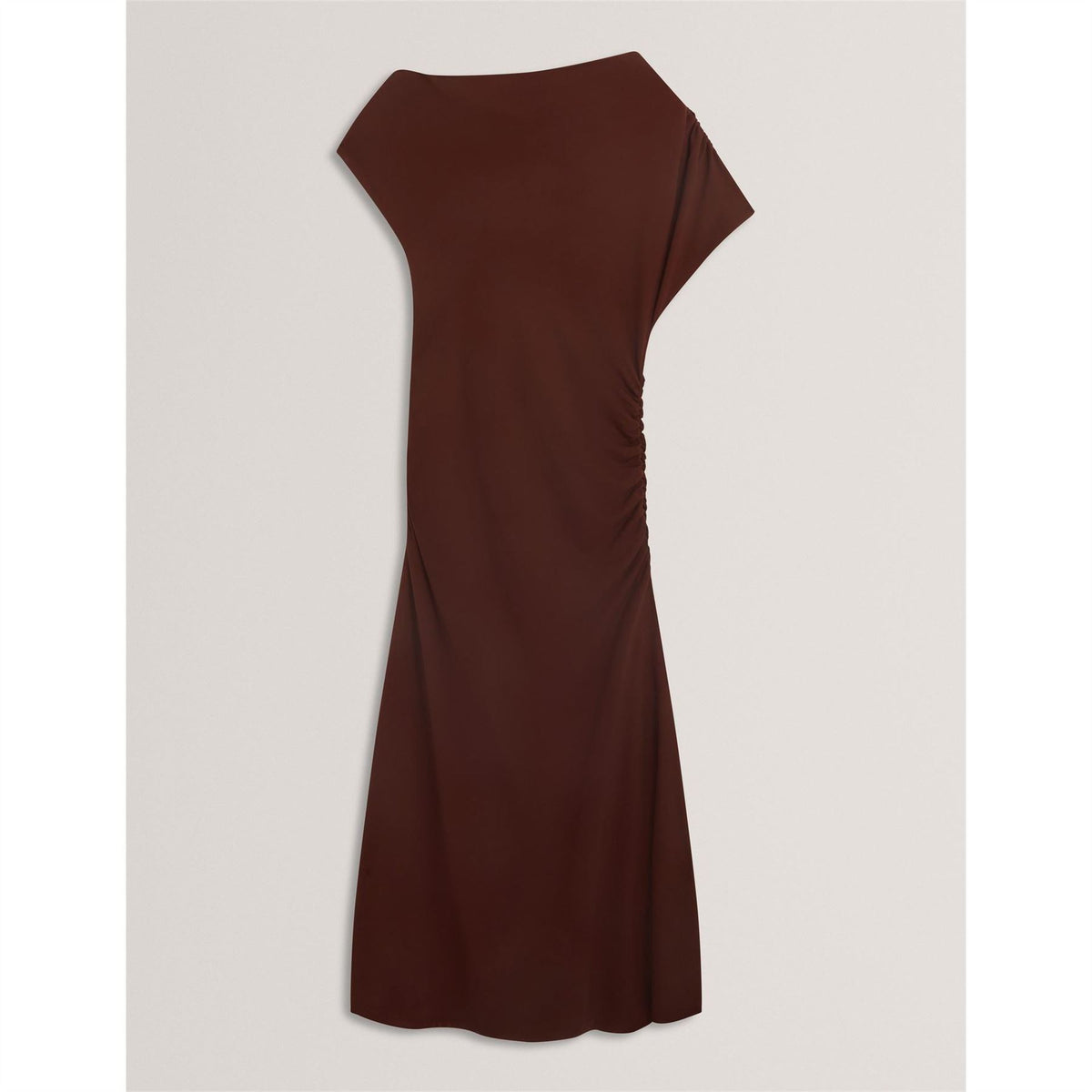 Ted Baker Jersey Midi Dress Ld64