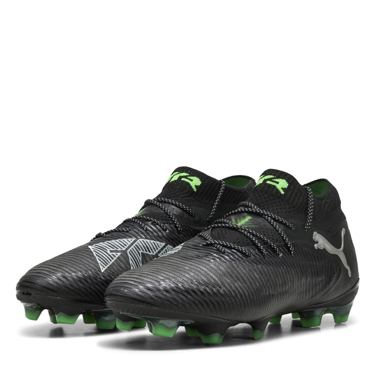 Puma Future 8 Ultimate Firm Ground Football Boots Juniors