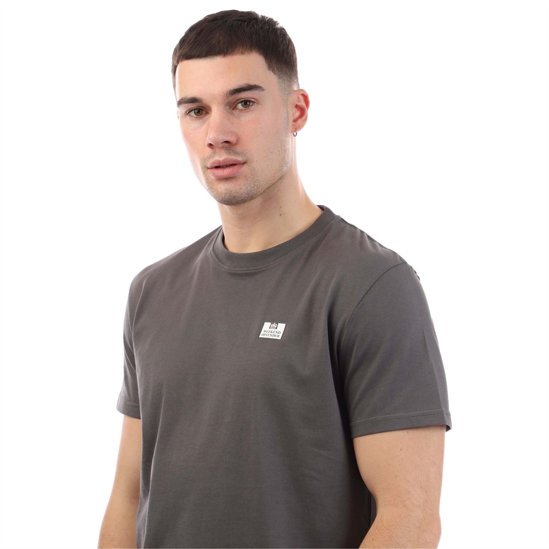 Weekend Offender Bridgetown Logo T Shirt