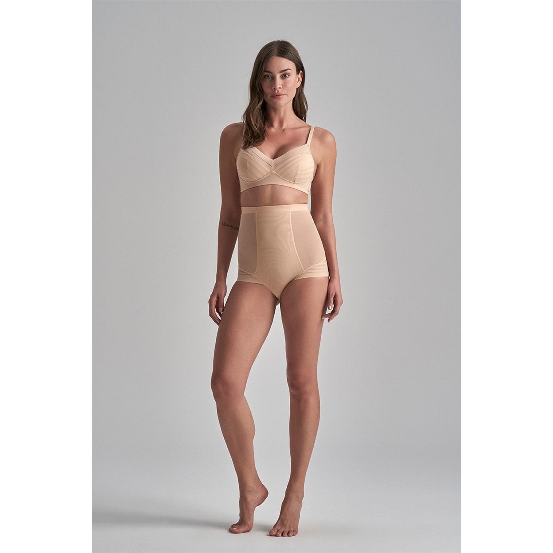 Bye Bra Heavyweight Brief Shapewear