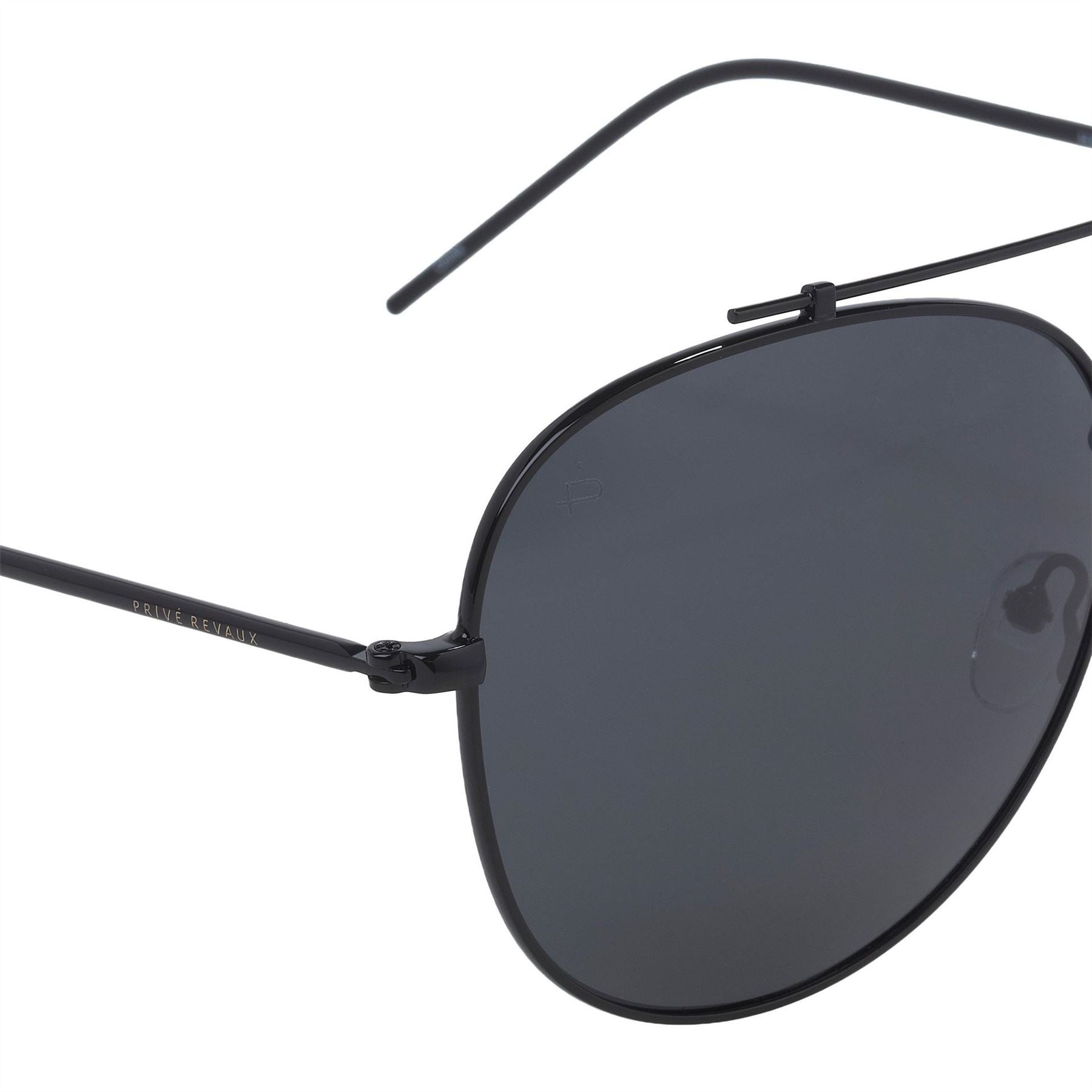 Prive Revaux Adults Einstein Clubmaster Sunglasses