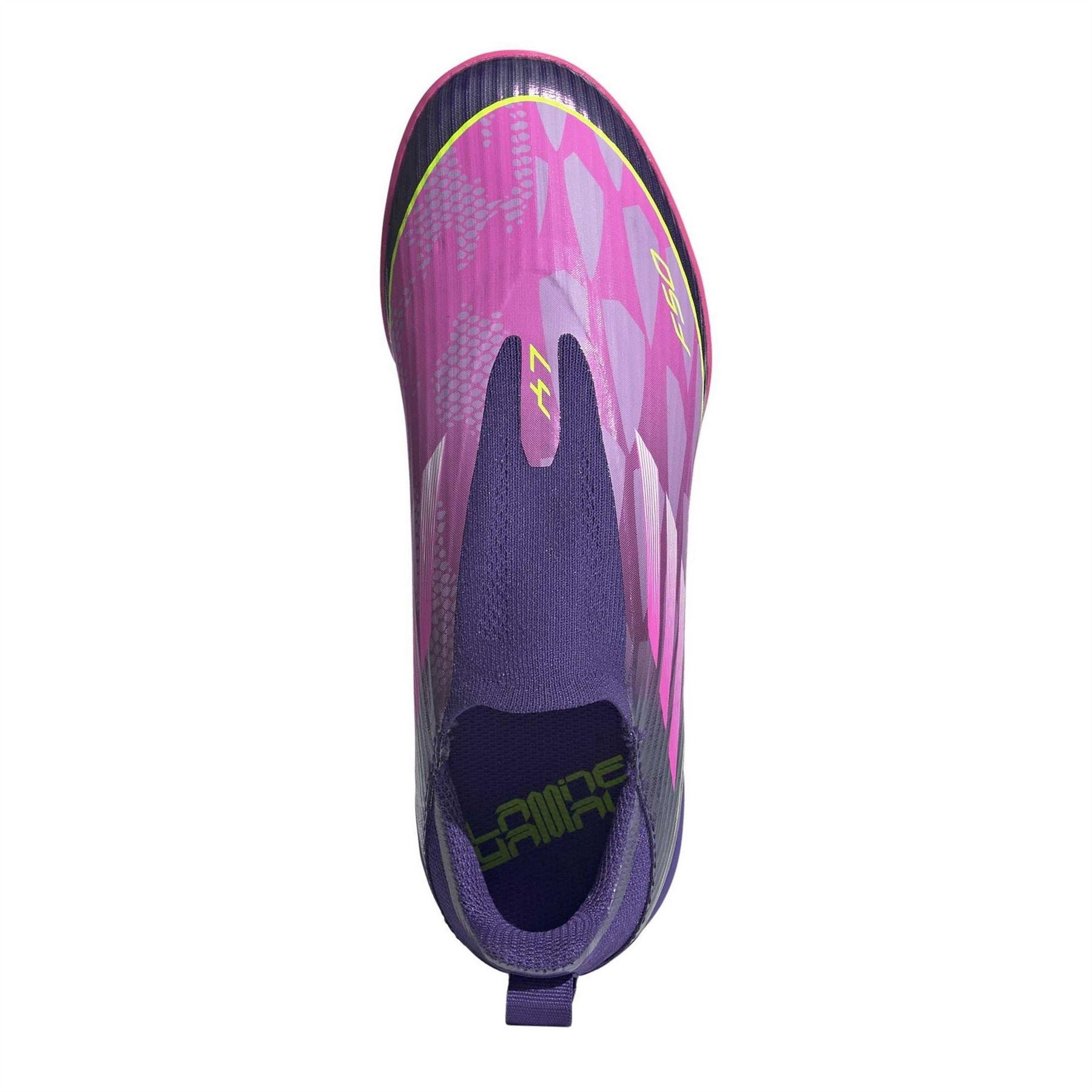 adidas F50 League Three Stripes Flat Sneakers