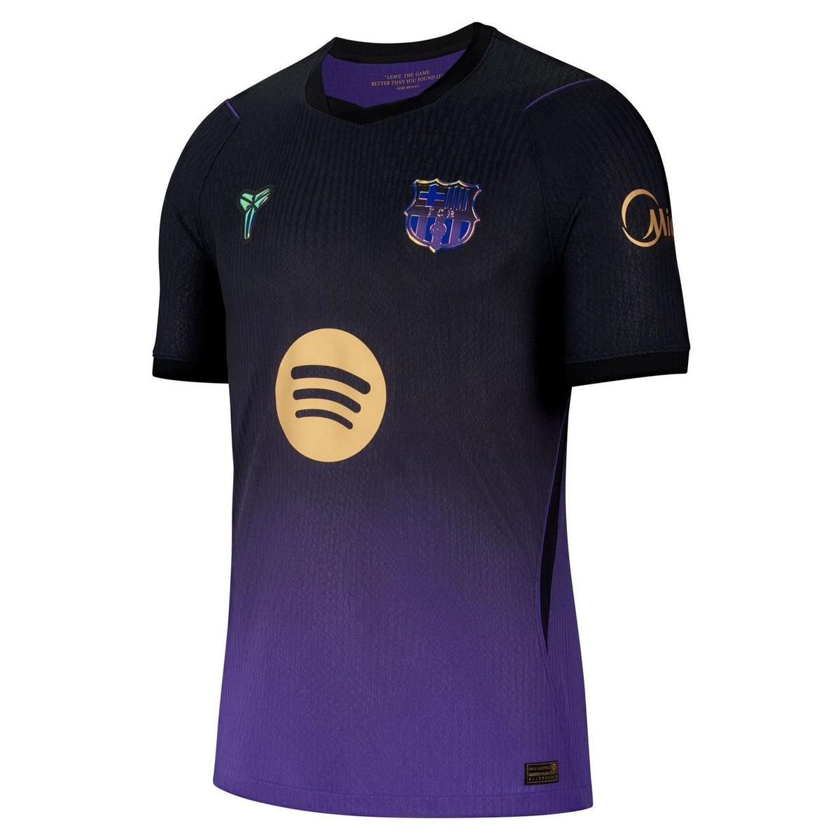 Nike Mens Barcelona Authentic Away Shirt 2026 27