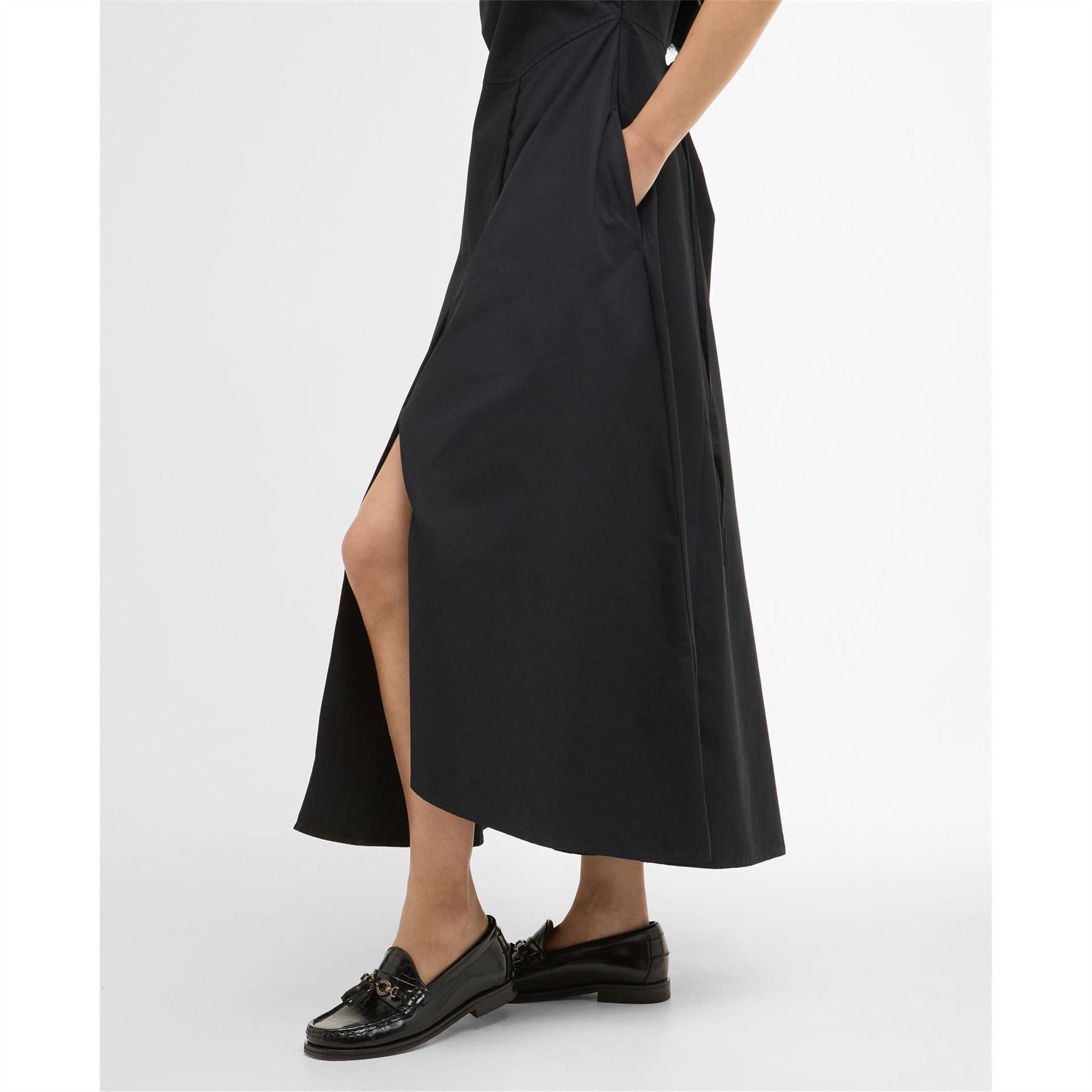 Barbour Liza Maxi Dress Ld63
