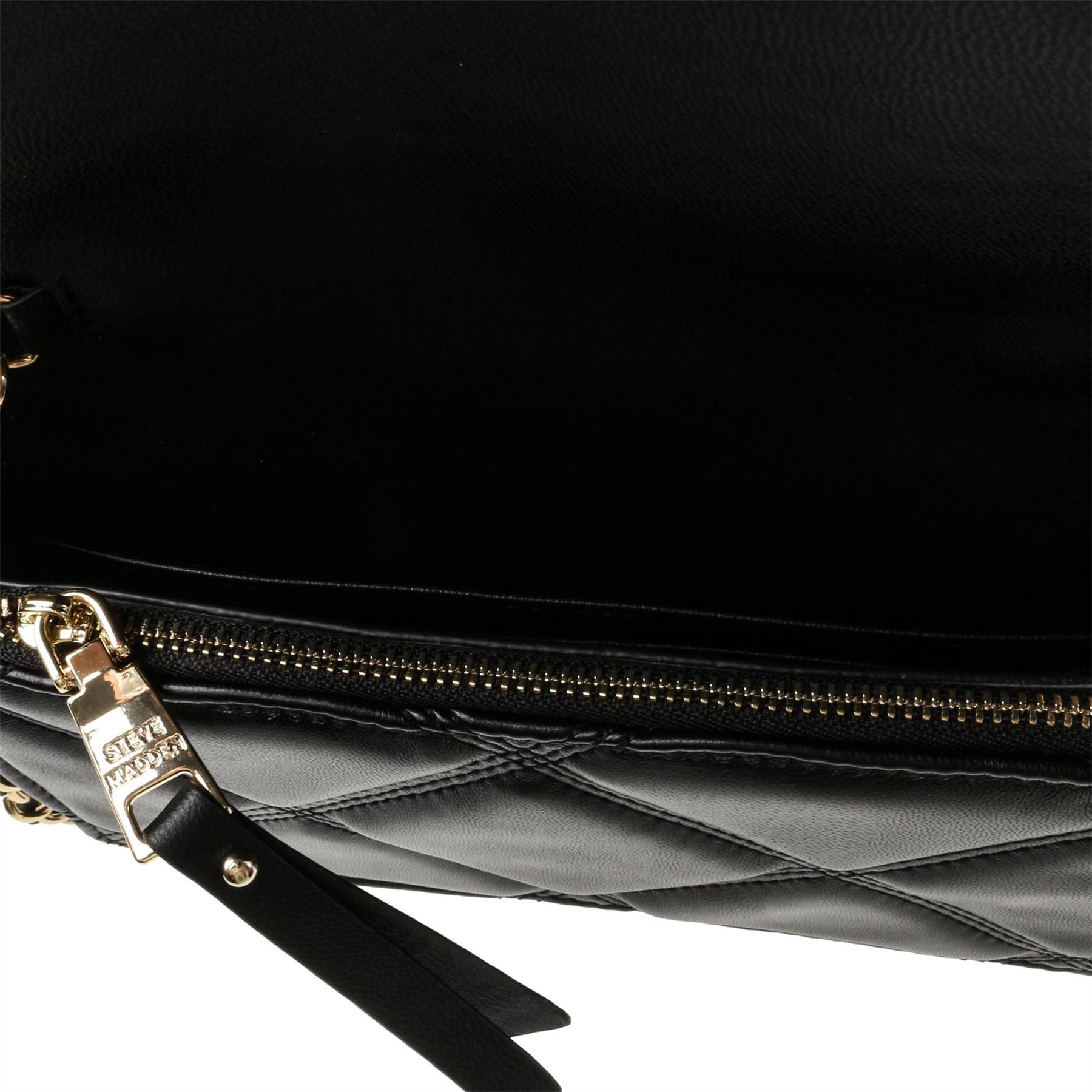 Steve Madden Womens Cross Body Bag