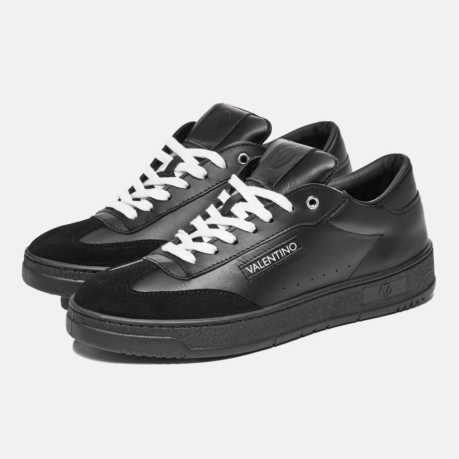 Valentino Vals Saturno Low Top Trainers