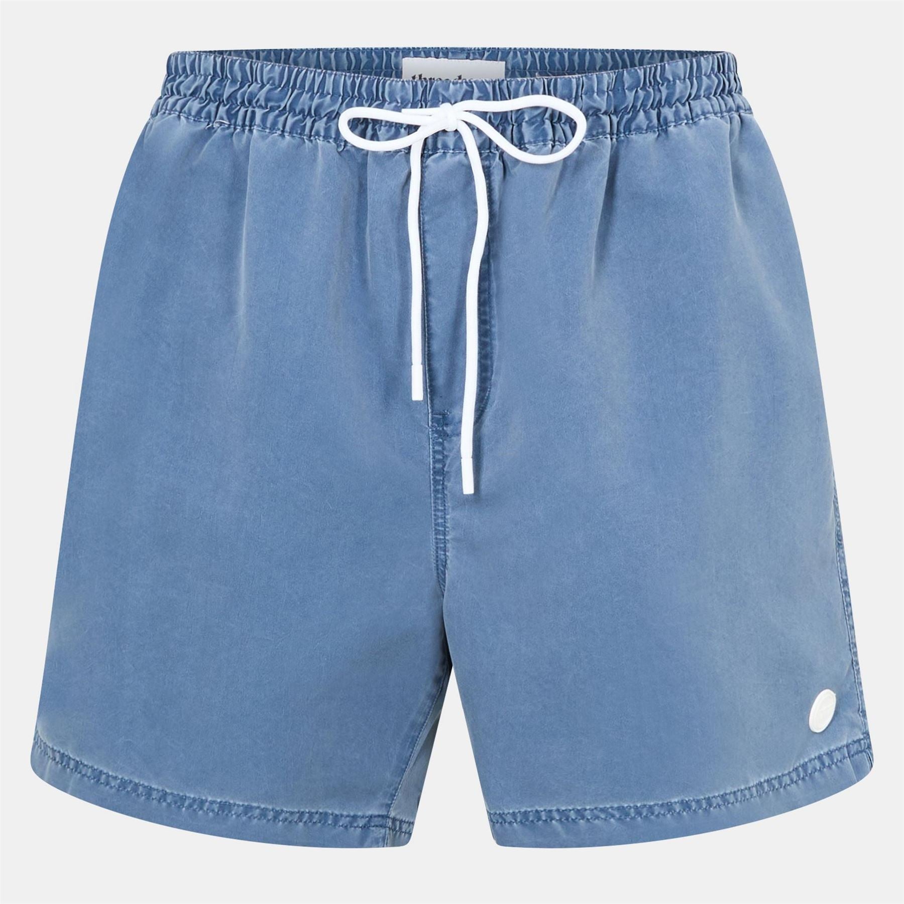 Threadbare Glade Relaxed Fit Swim Shorts