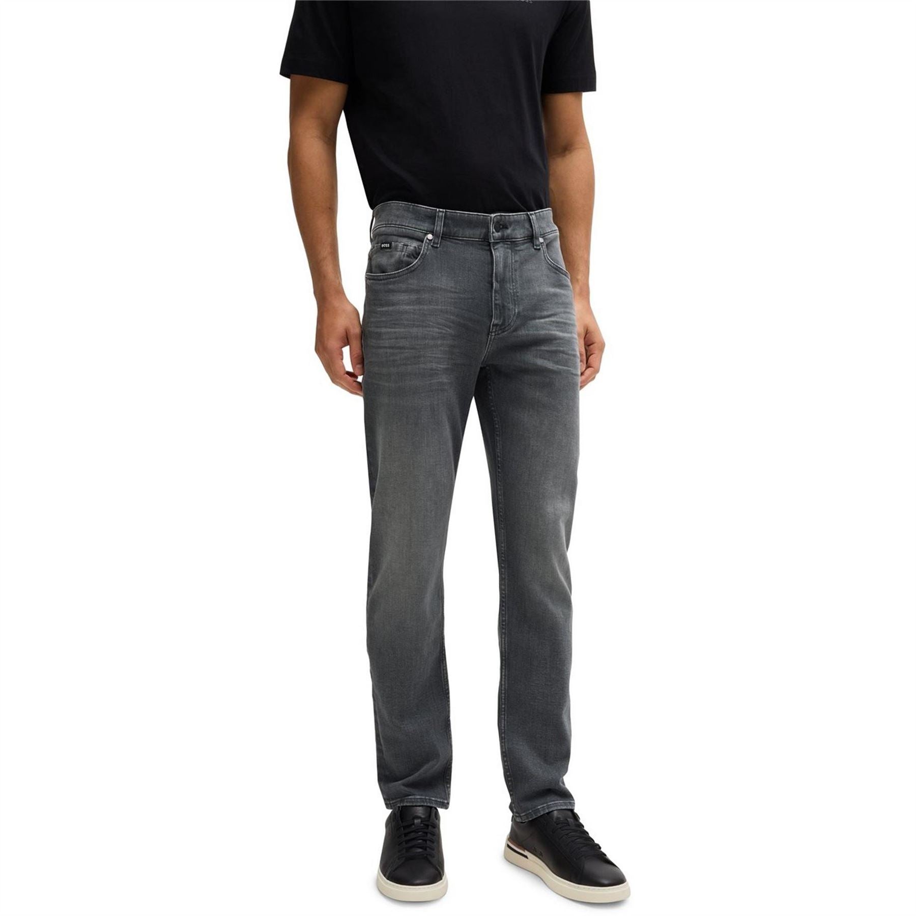 Boss Hbb Delaware3slm Slim Fit Jeans