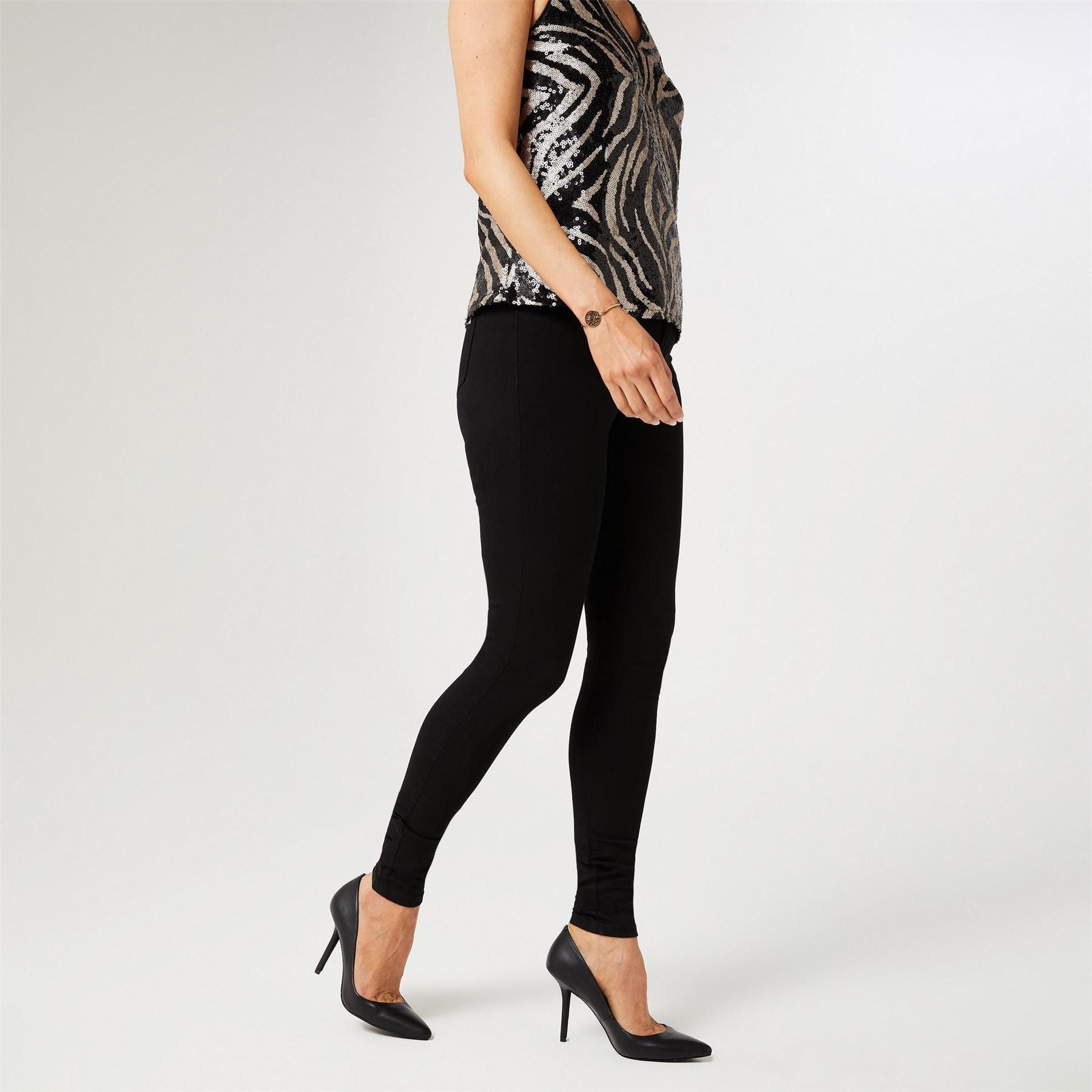 Biba Kendall Stiletto High Heel Pumps