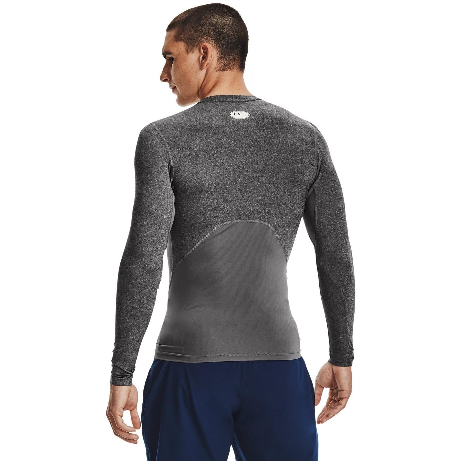 Under Armour Mens Armour Heatgear® Long Sleeve