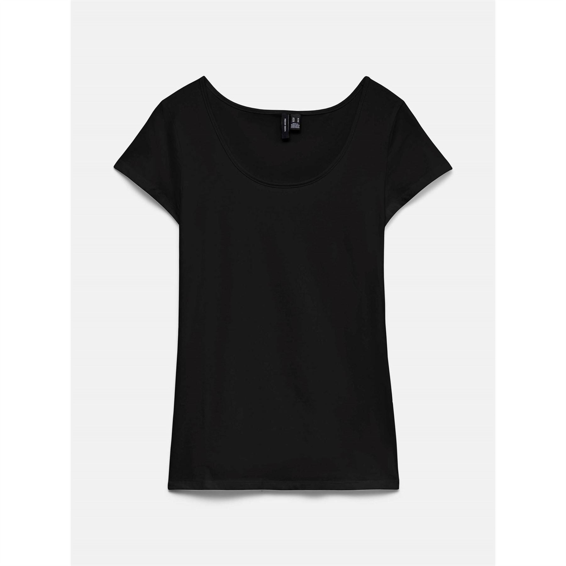 Vero Moda Sft U Neck Tee
